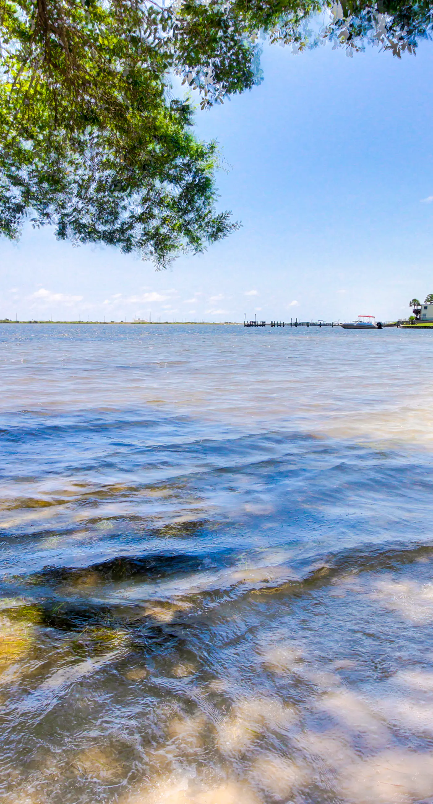 Perfect studio gem with pool, fast WiFi, sound view & kitchenette