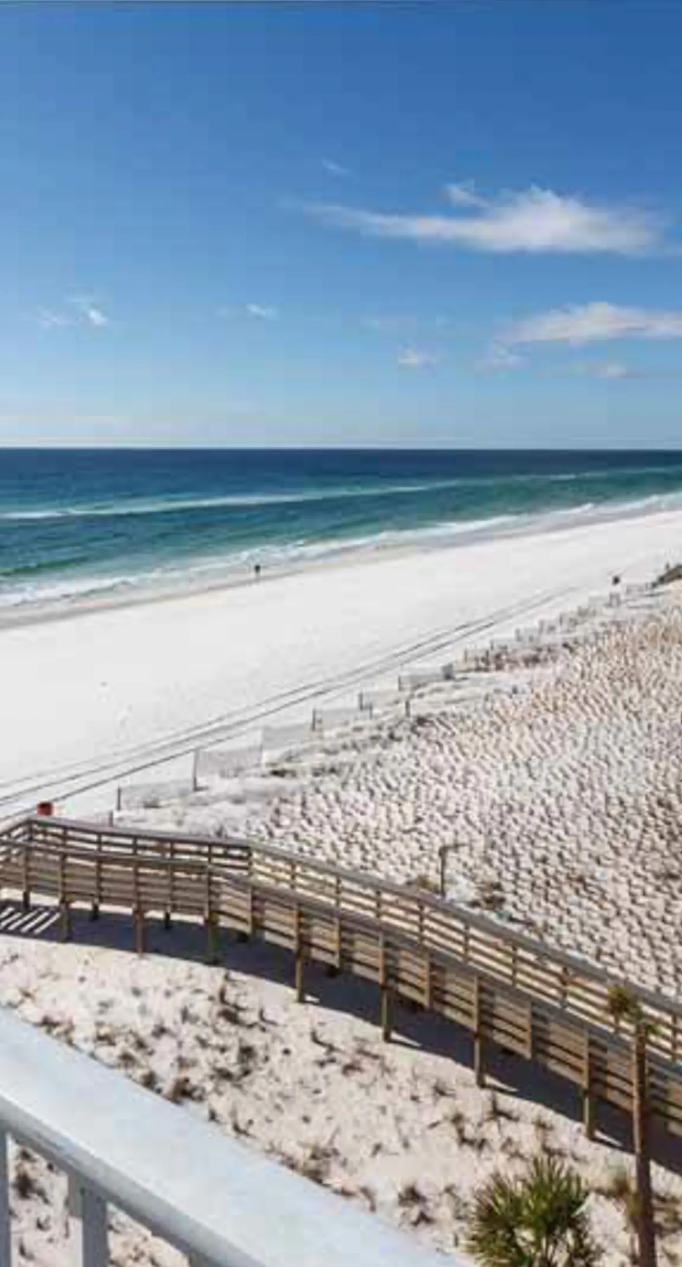 Emerald Towers West 5007 - Wonderful Gulf-front condo with pool, corner balcony, central AC & beach access