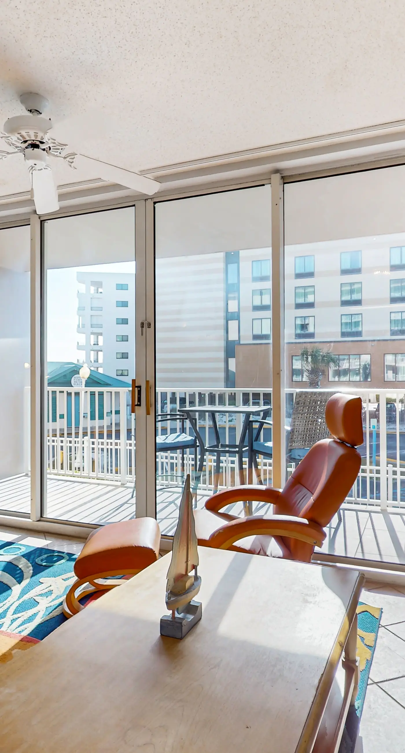 Island Princess 219- Second-floor, airy condo with great views - close to dining & shopping