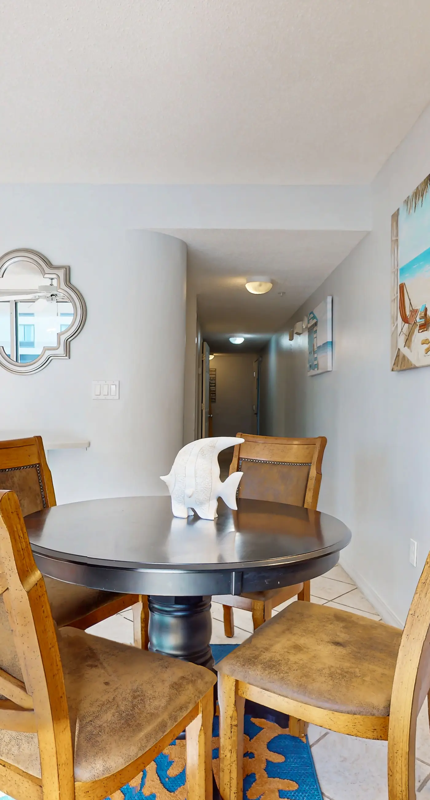 Island Princess 219- Second-floor, airy condo with great views - close to dining & shopping