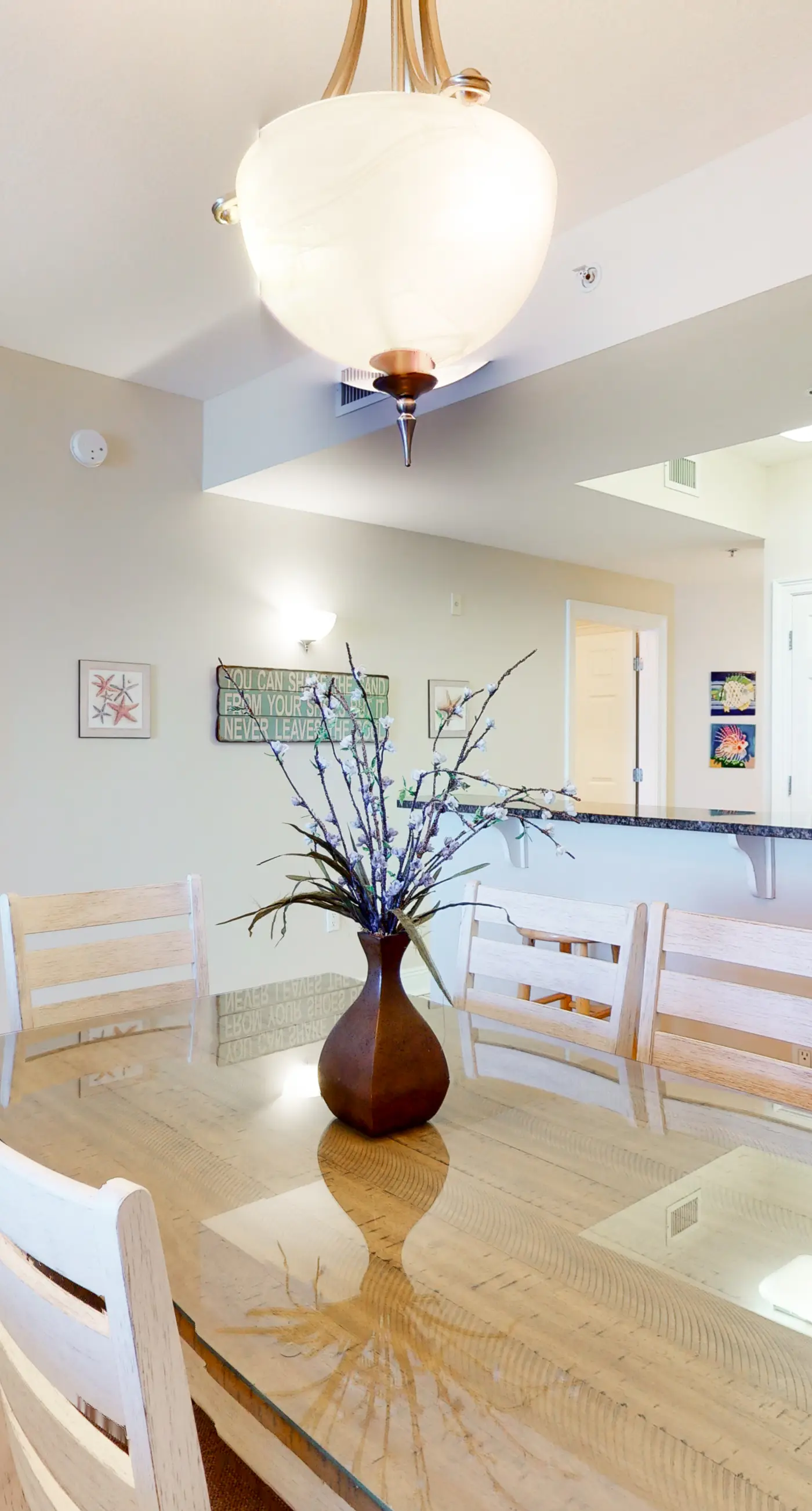 3rd Floor Amazing Condo w/ Gulf-Front Balcony, On-Site Pool, On The Beach