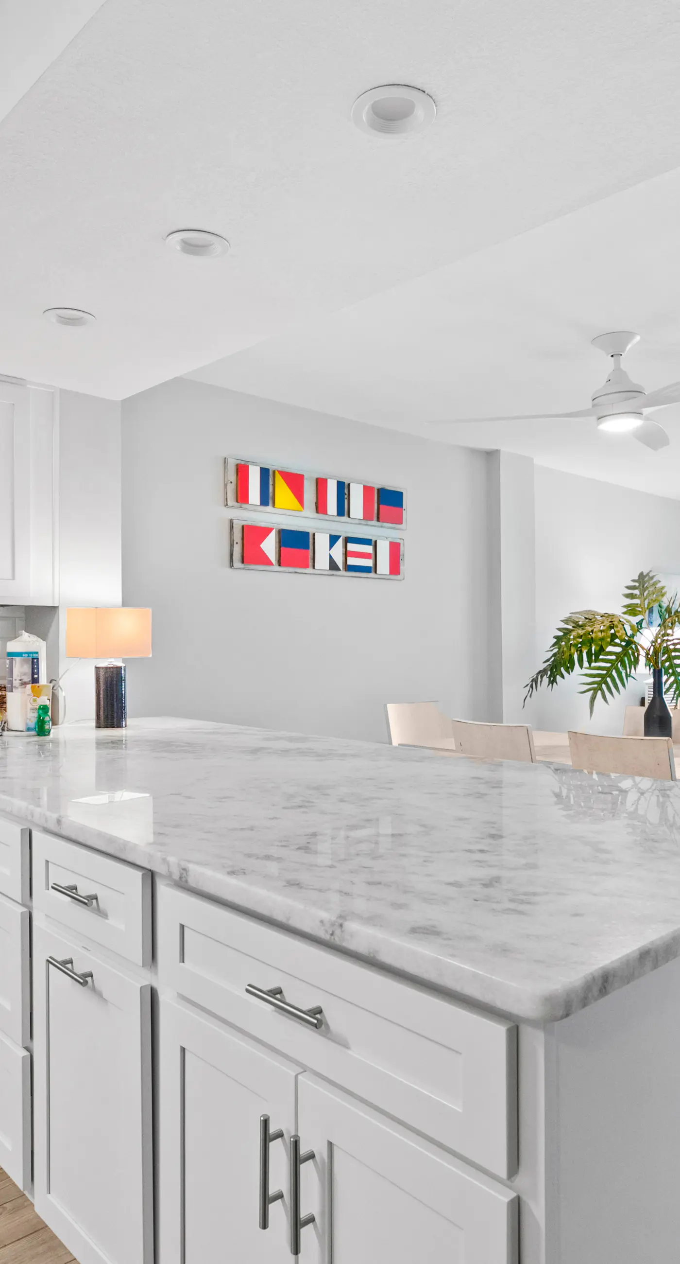 Sea Oats 202 - Sunny, beachfront condo with shared pool, free WiFi, & Gulf views