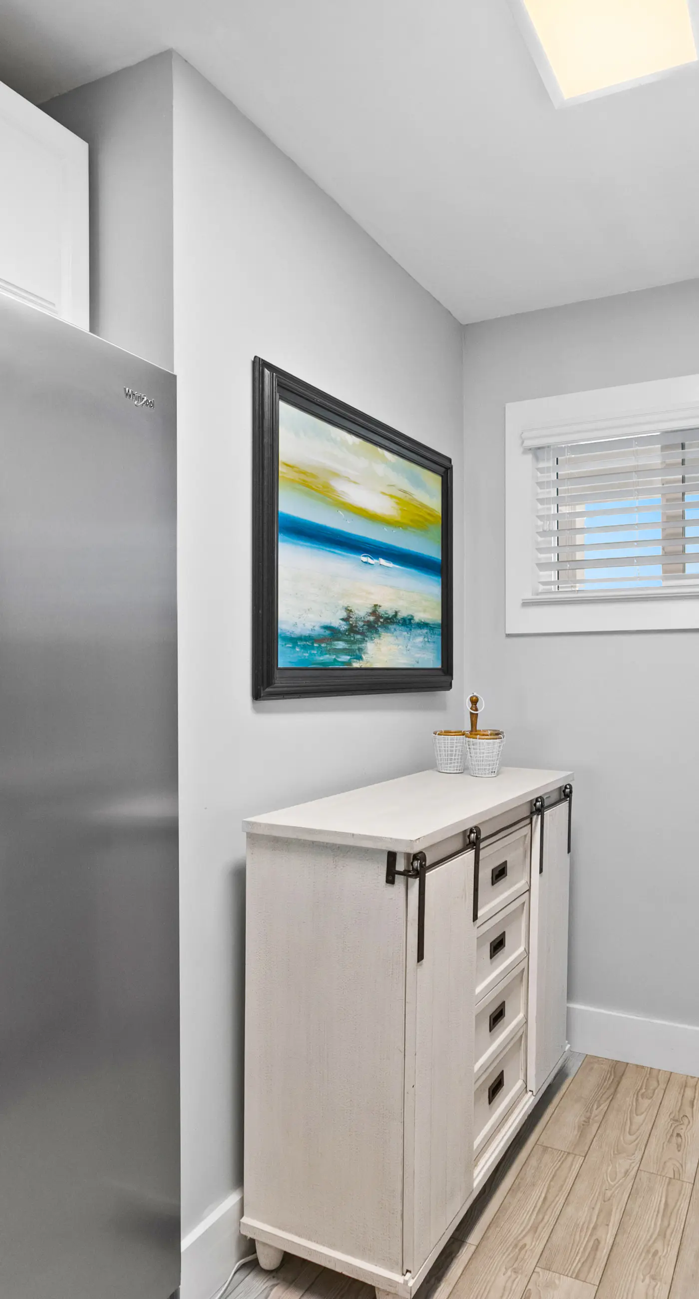 Sea Oats 202 - Sunny, beachfront condo with shared pool, free WiFi, & Gulf views