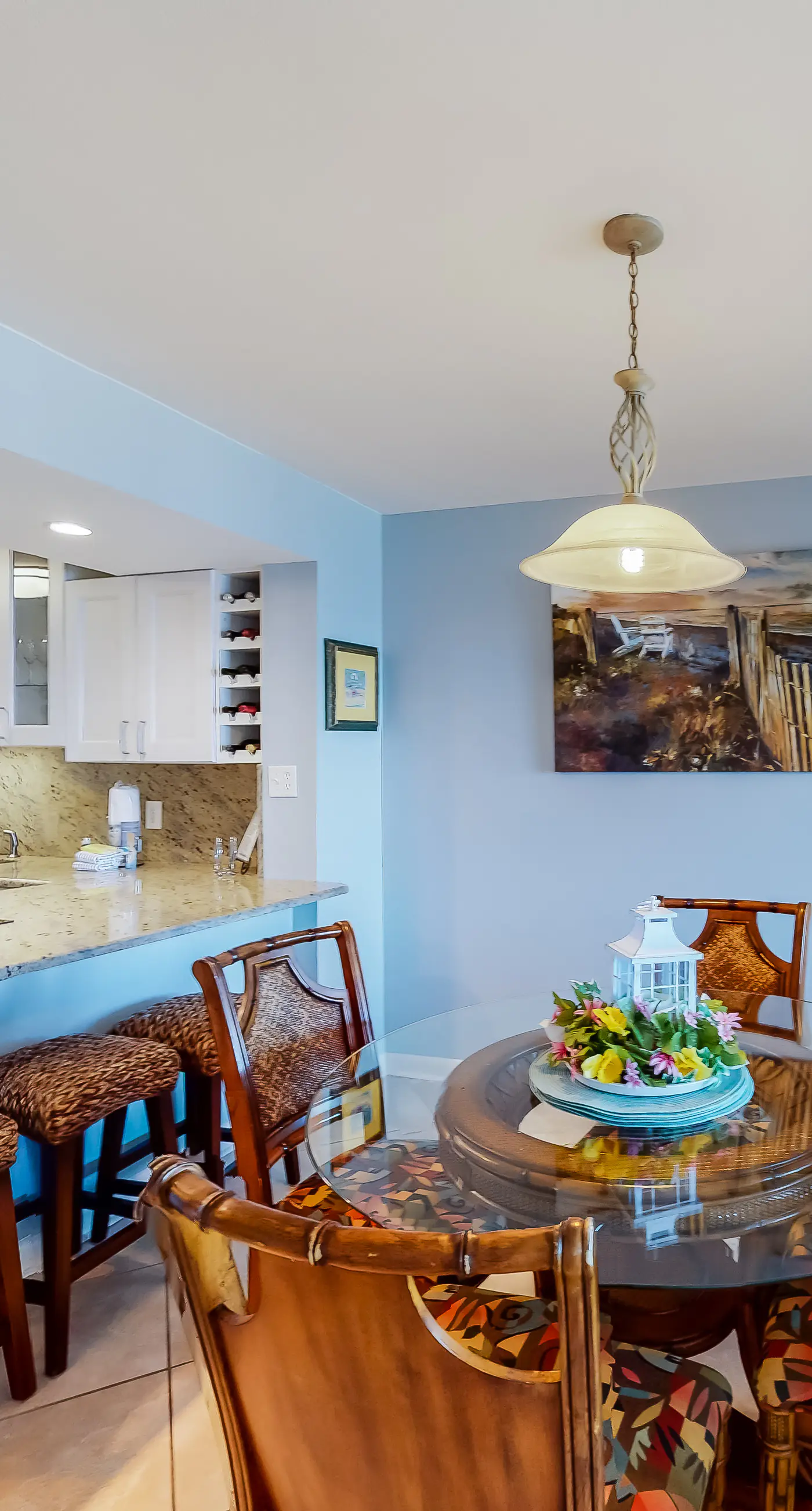 Sea Oats 302 - Beachfront, 3rd-floor condo with pool, hot tub, ocean view & fast WiFi