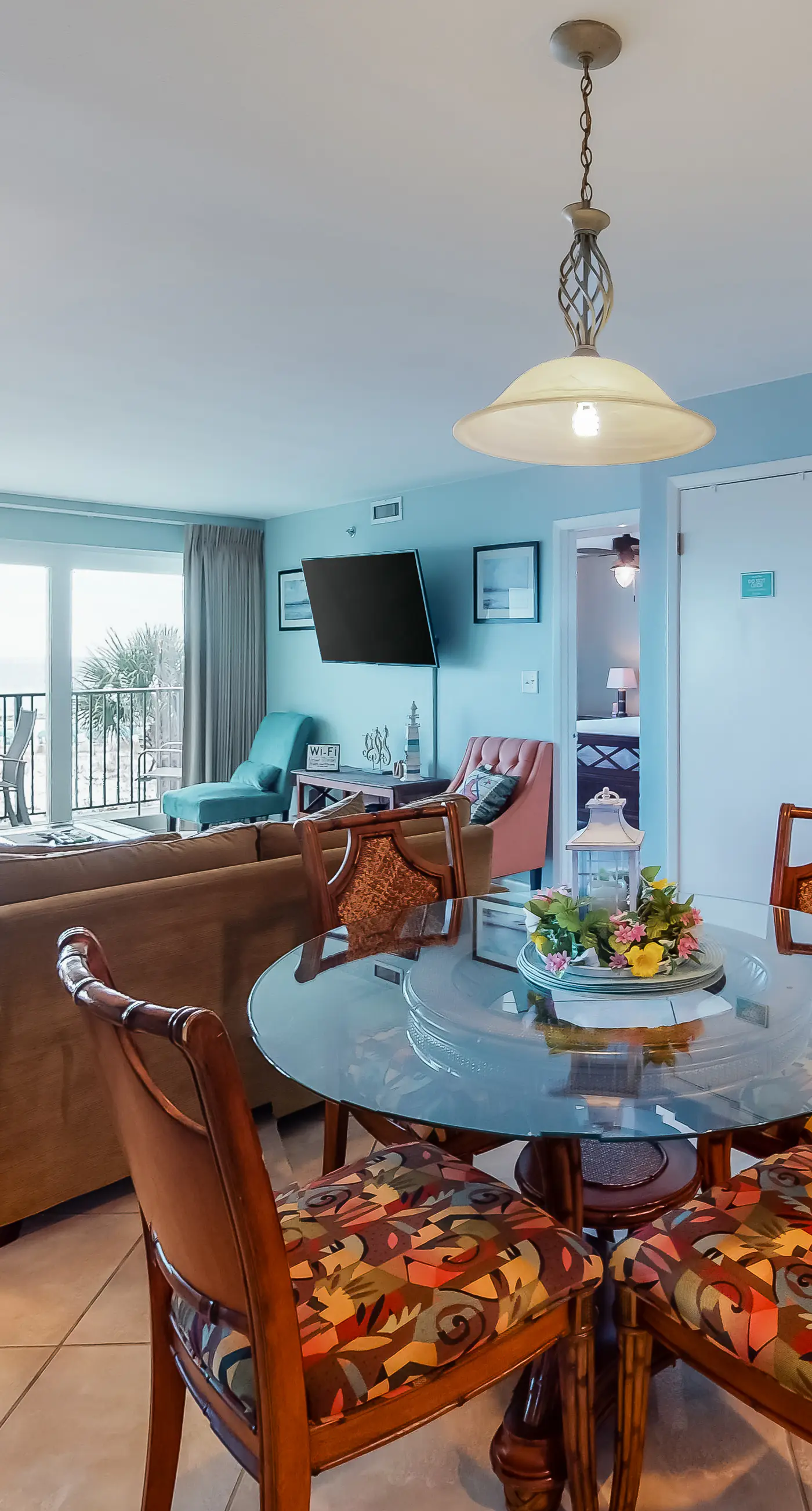 Sea Oats 302 - Beachfront, 3rd-floor condo with pool, hot tub, ocean view & fast WiFi