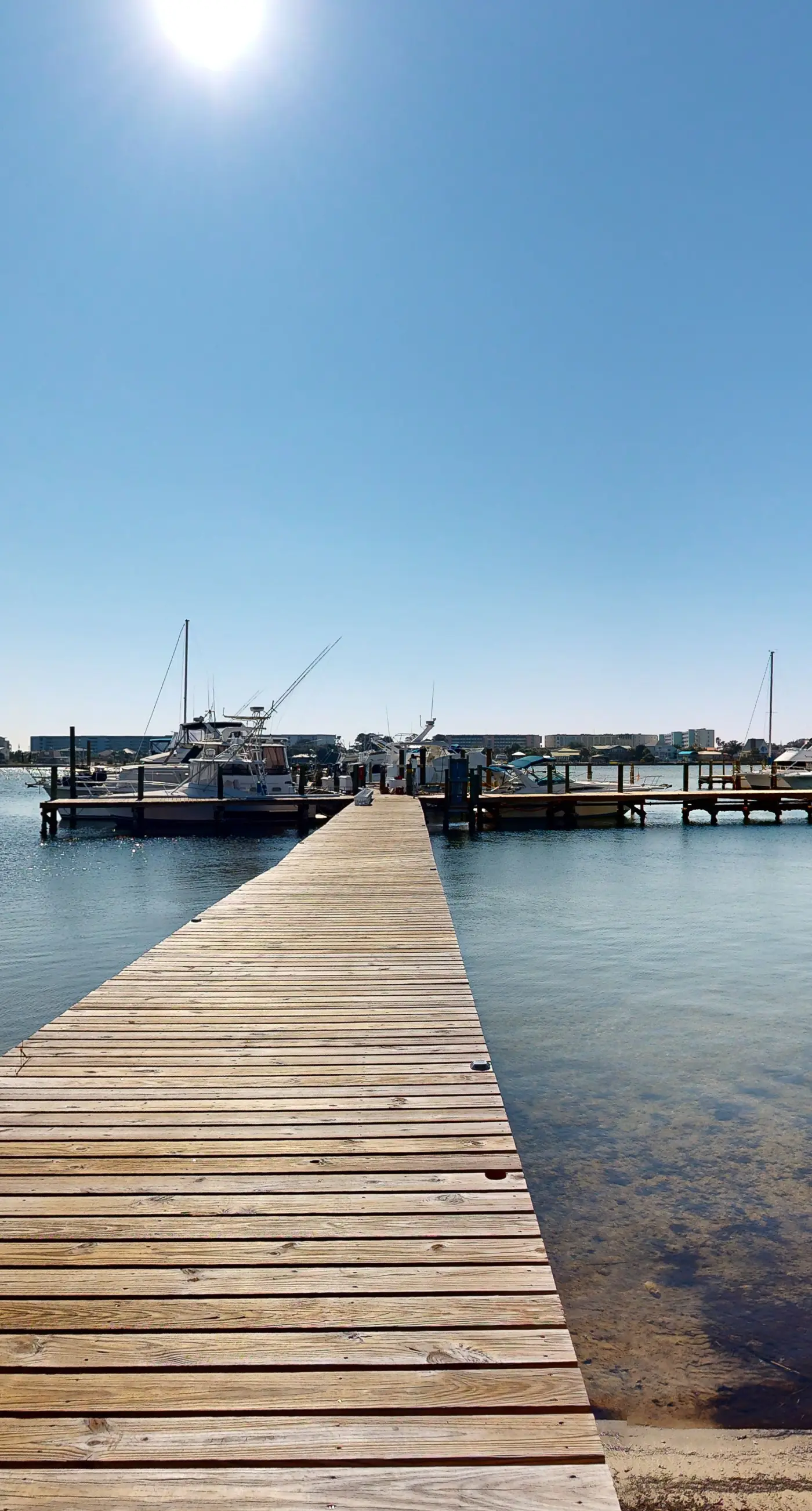 Cozy waterfront condo with central AC, beach access, on-site pool