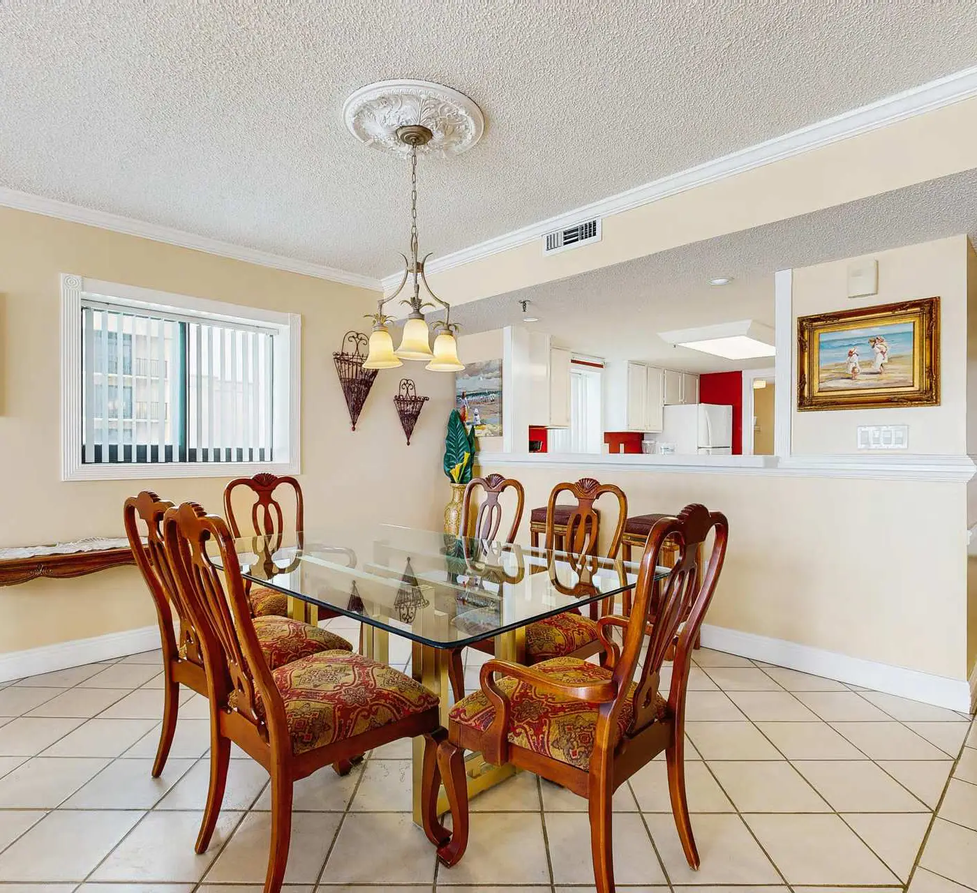 Surf Dweller 512- Spacious 5th floor condo with sweeping views of the Gulf, steps to beach
