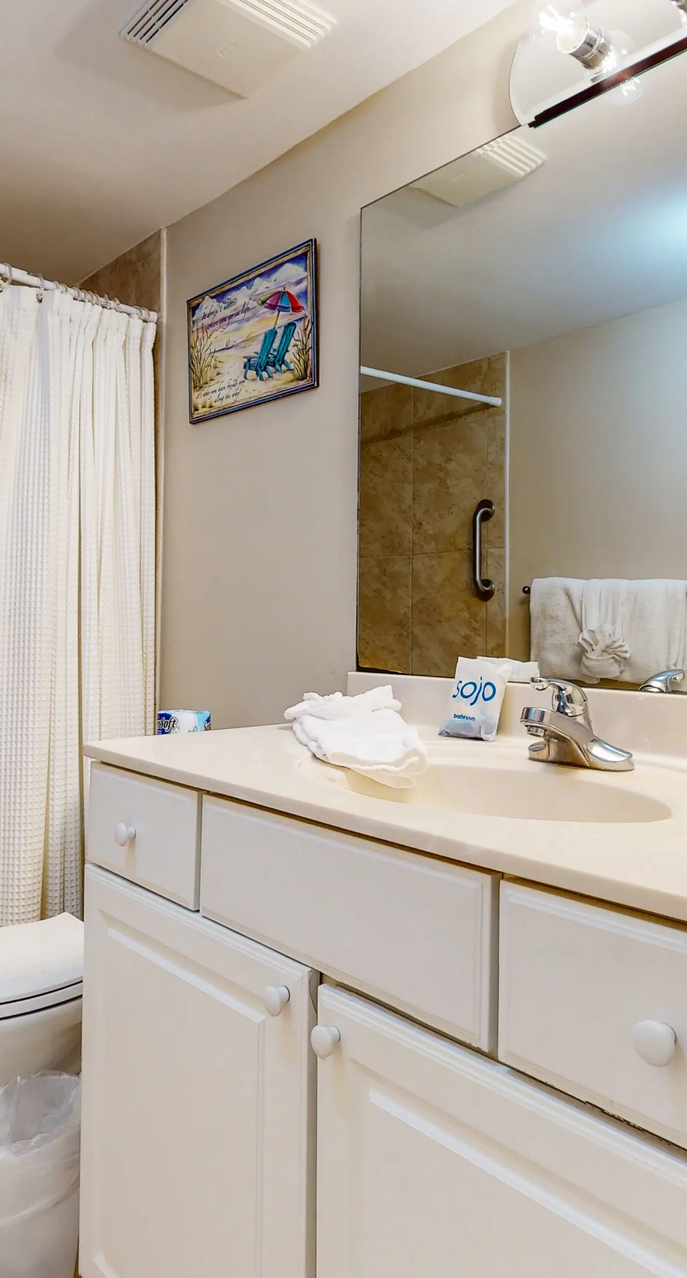 Sea Oats 102 - Amazing Gulf-Front View On Okaloosa Island, On-Site Pool, Walk-In Shower