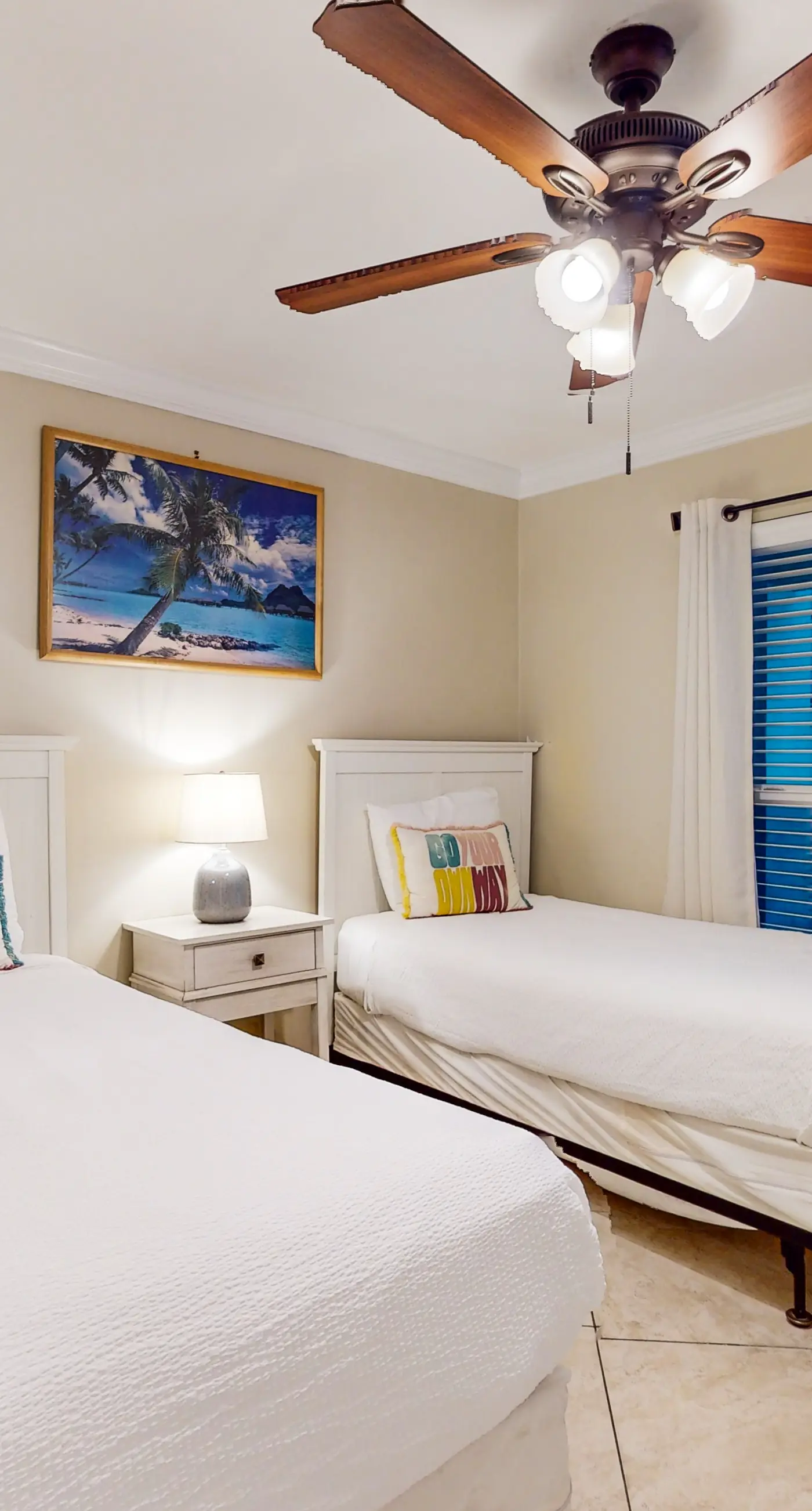 Sea Oats 102 - Amazing Gulf-Front View On Okaloosa Island, On-Site Pool, Walk-In Shower