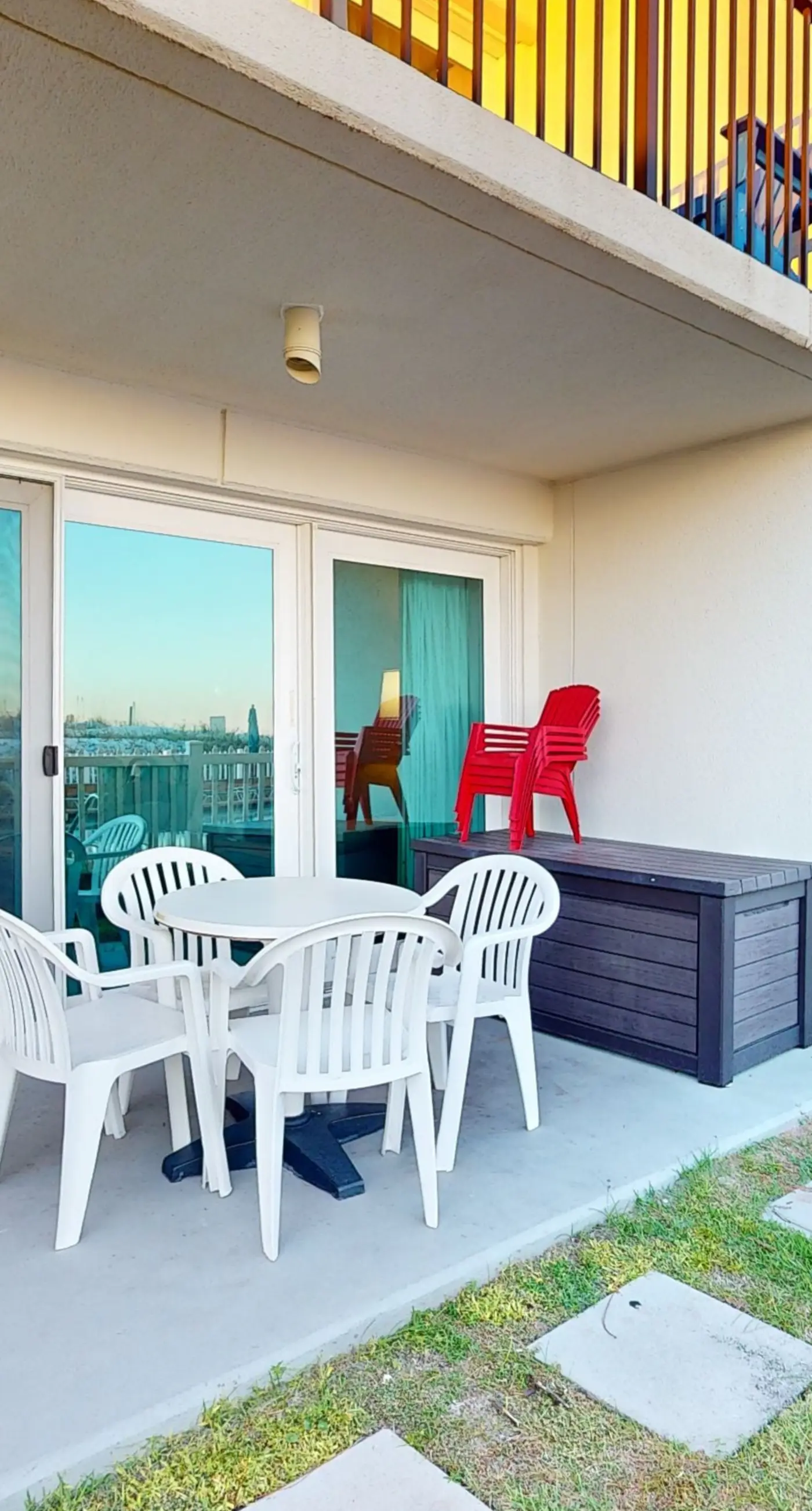 Sea Oats 102 - Amazing Gulf-Front View On Okaloosa Island, On-Site Pool, Walk-In Shower