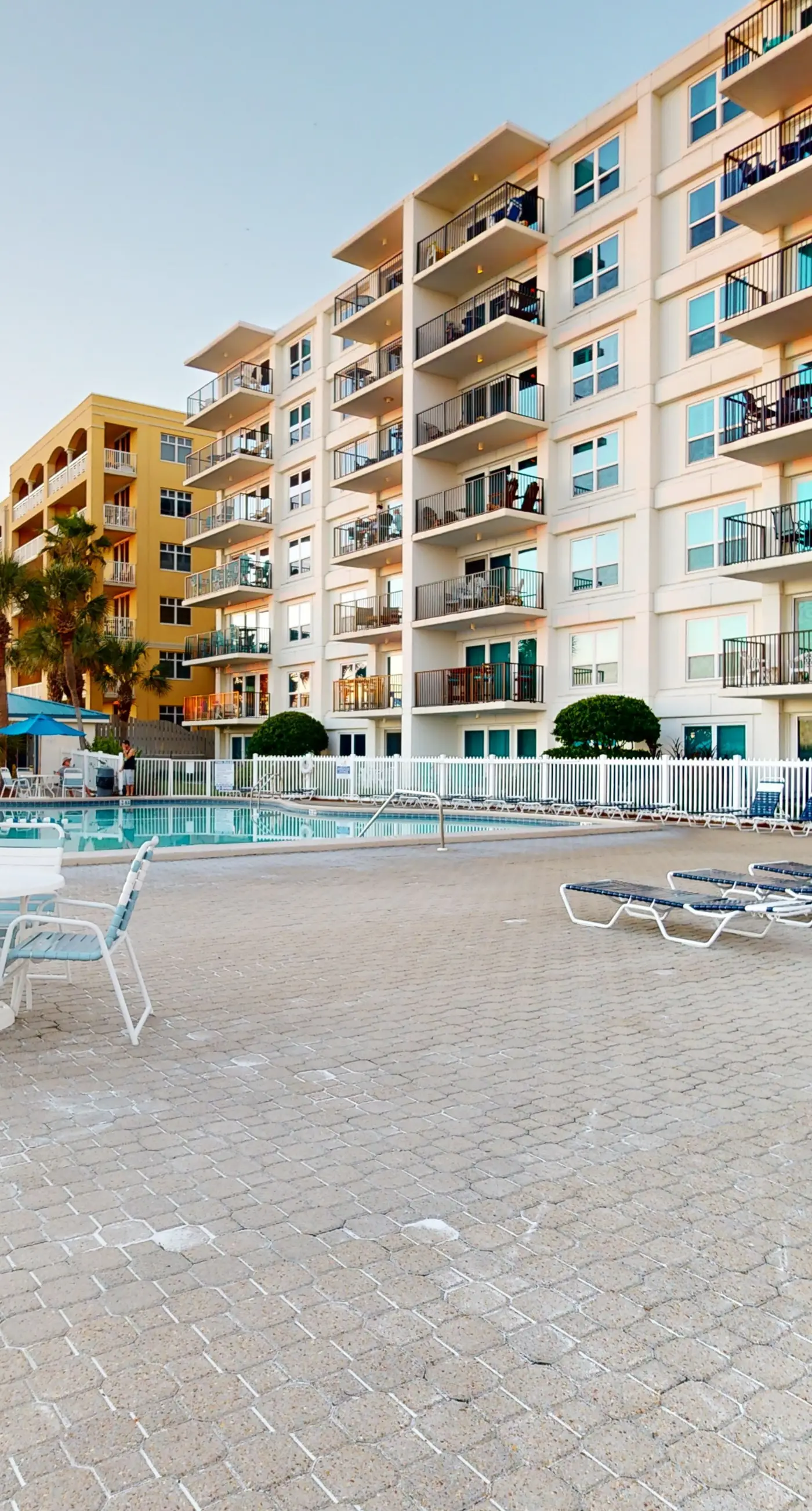 Sea Oats 102 - Amazing Gulf-Front View On Okaloosa Island, On-Site Pool, Walk-In Shower