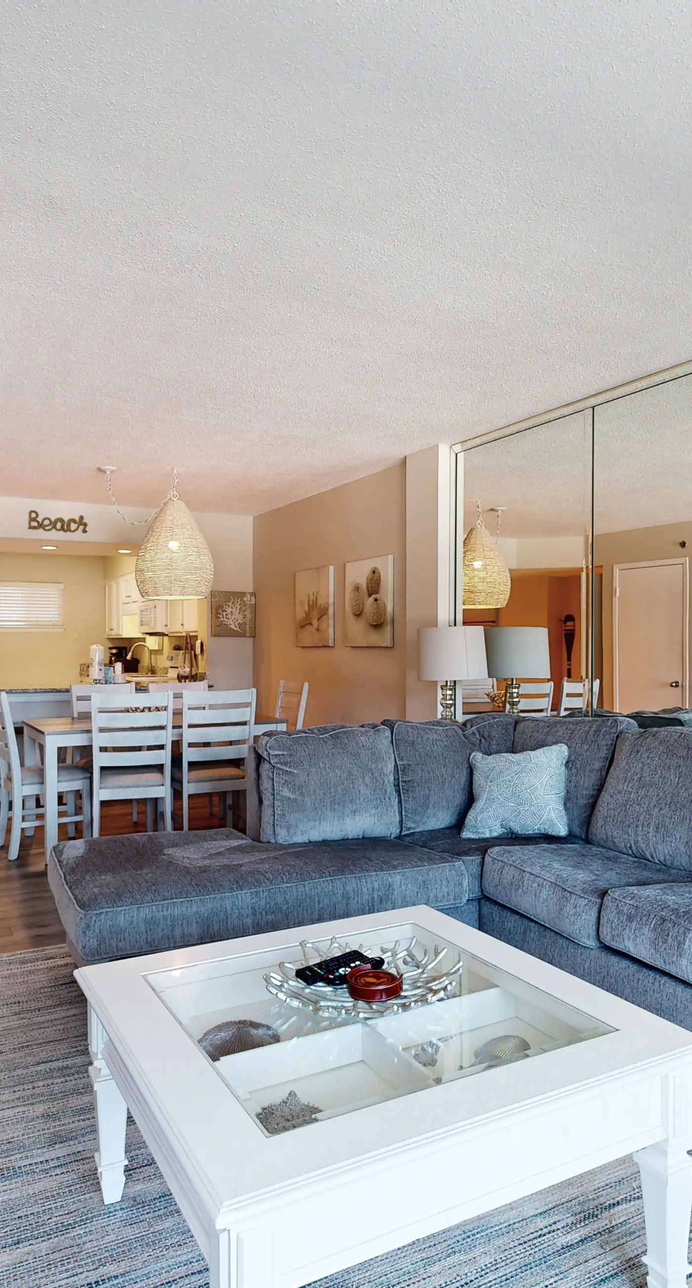 Sea Oats 410 - Beachfront condo with Gulf views, beach access, pool, & private balcony