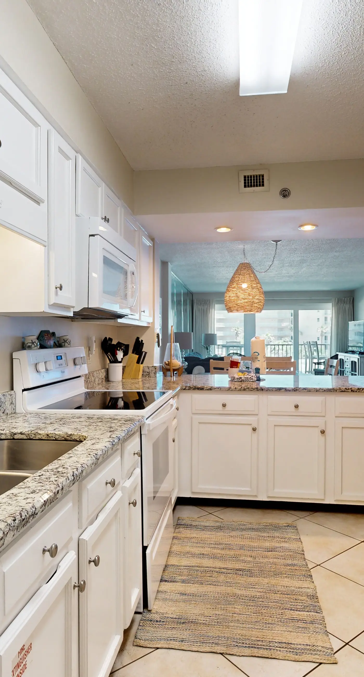 Sea Oats 410 - Beachfront condo with Gulf views, beach access, pool, & private balcony