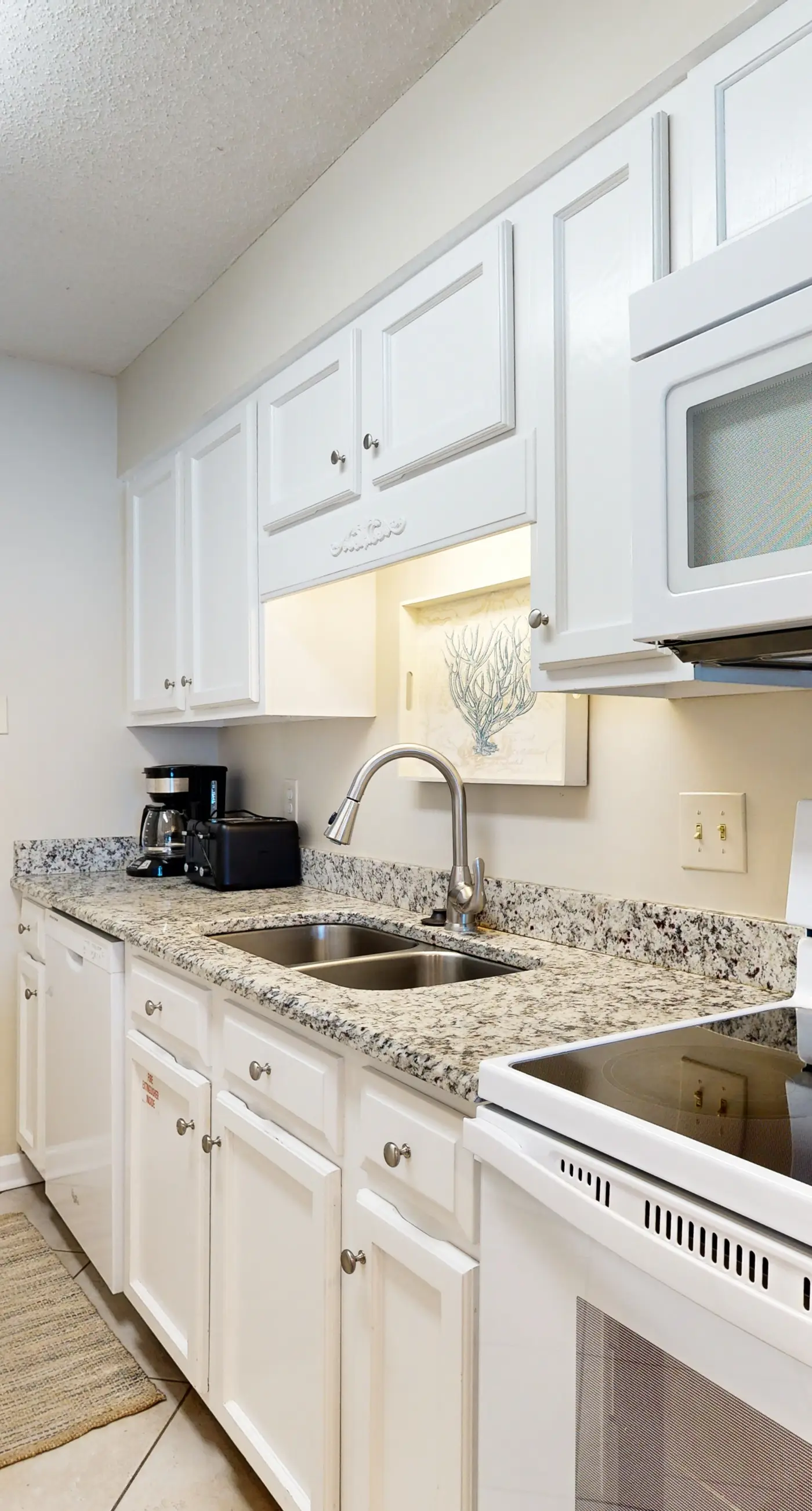 Sea Oats 410 - Beachfront condo with Gulf views, beach access, pool, & private balcony