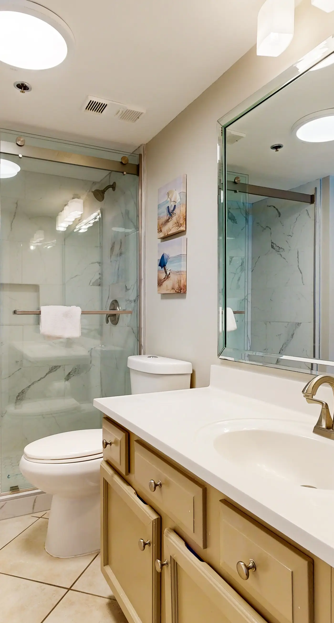 Sea Oats 410 - Beachfront condo with Gulf views, beach access, pool, & private balcony