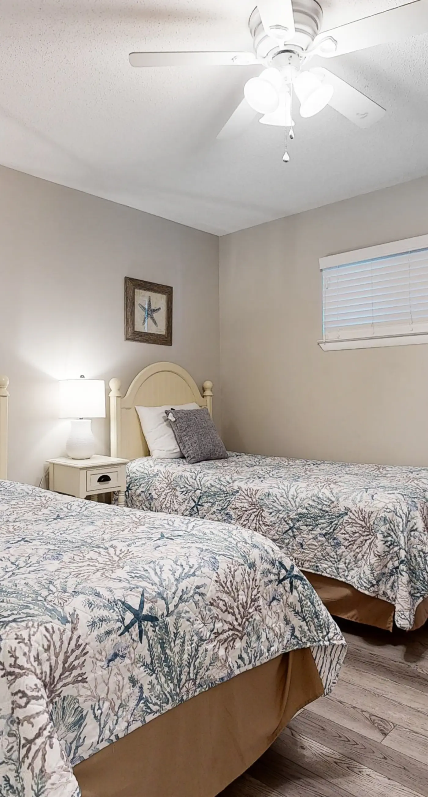 Sea Oats 410 - Beachfront condo with Gulf views, beach access, pool, & private balcony