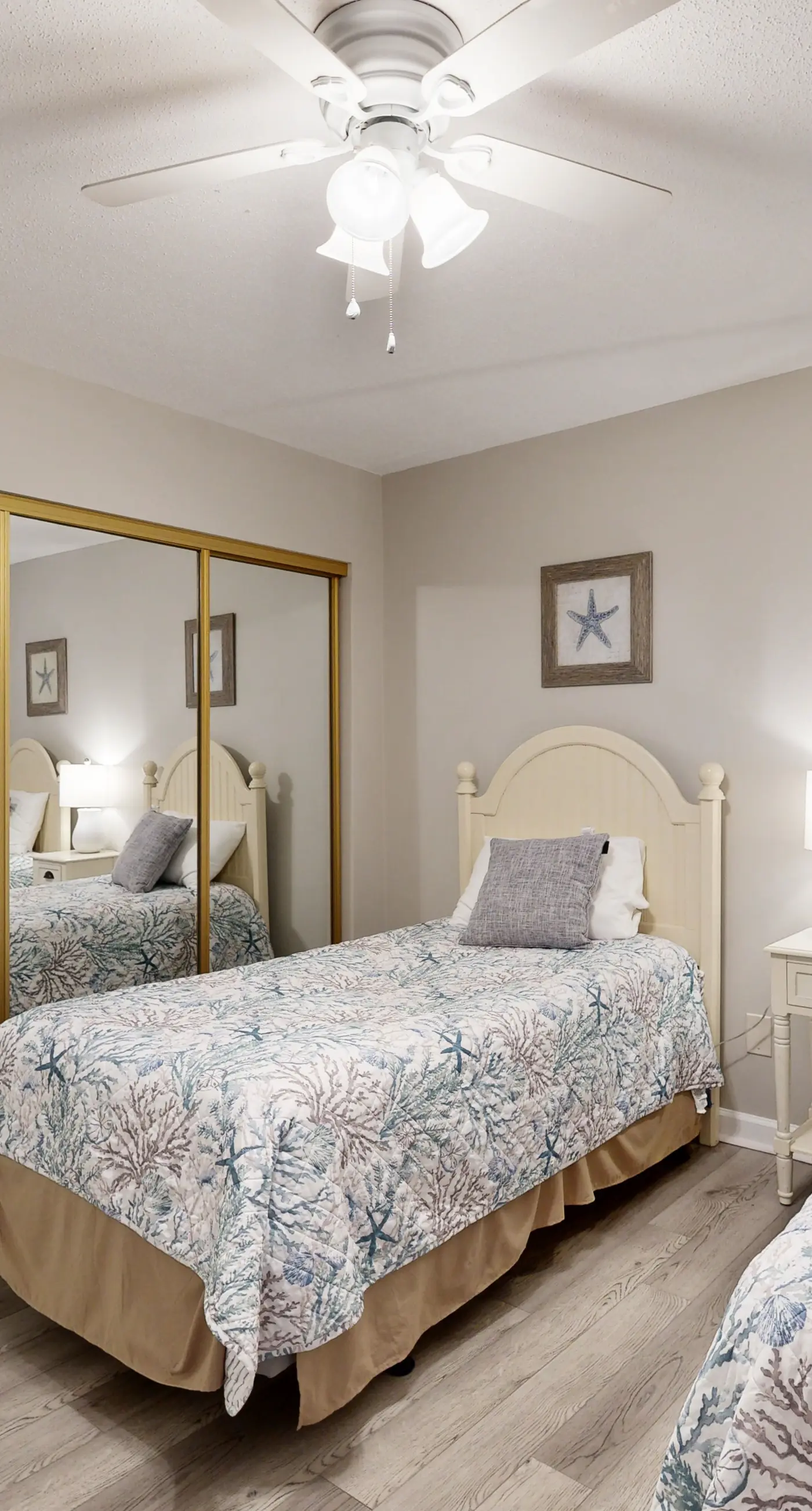 Sea Oats 410 - Beachfront condo with Gulf views, beach access, pool, & private balcony