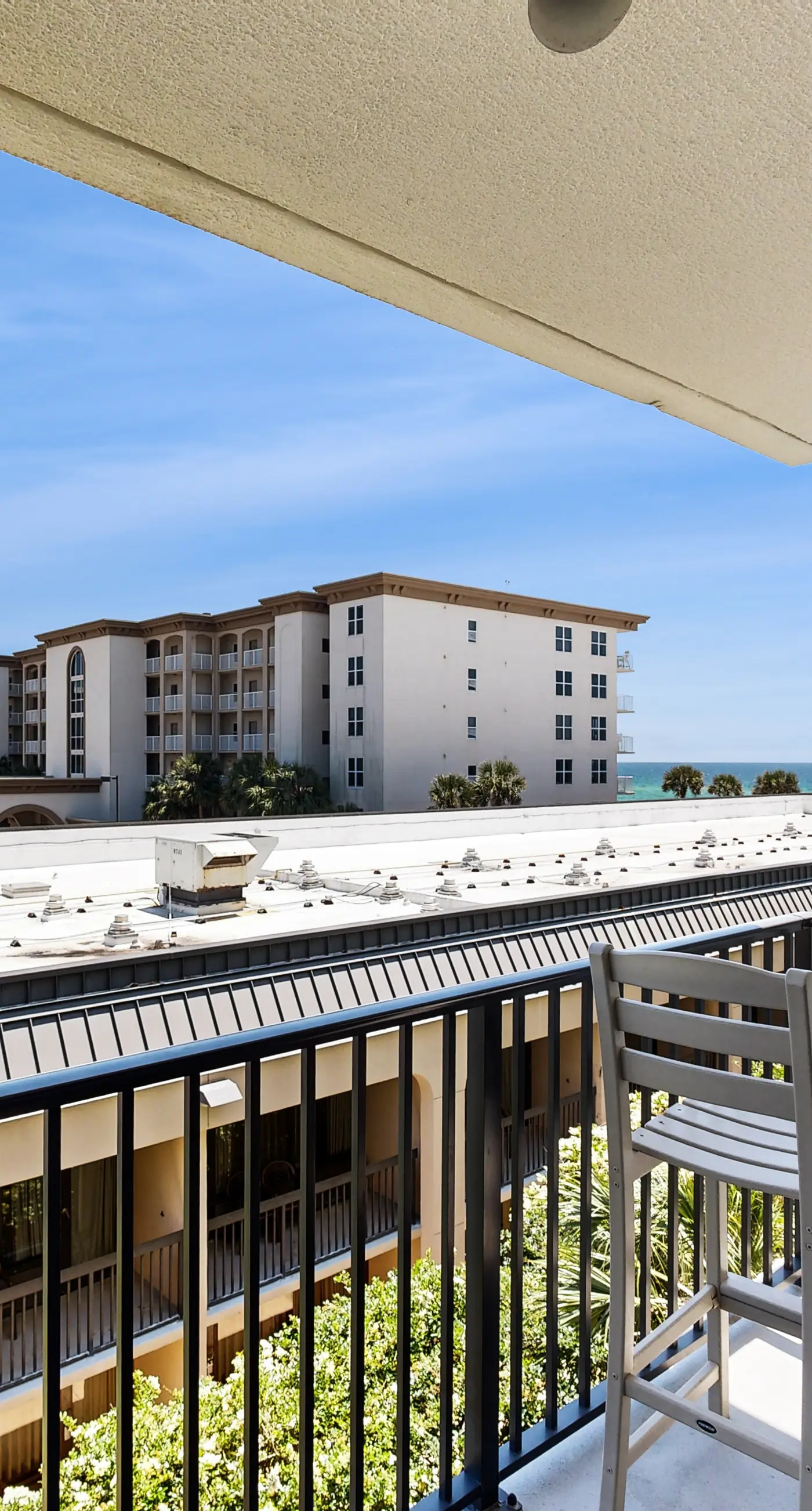 Sea Oats 410 - Beachfront condo with Gulf views, beach access, pool, & private balcony
