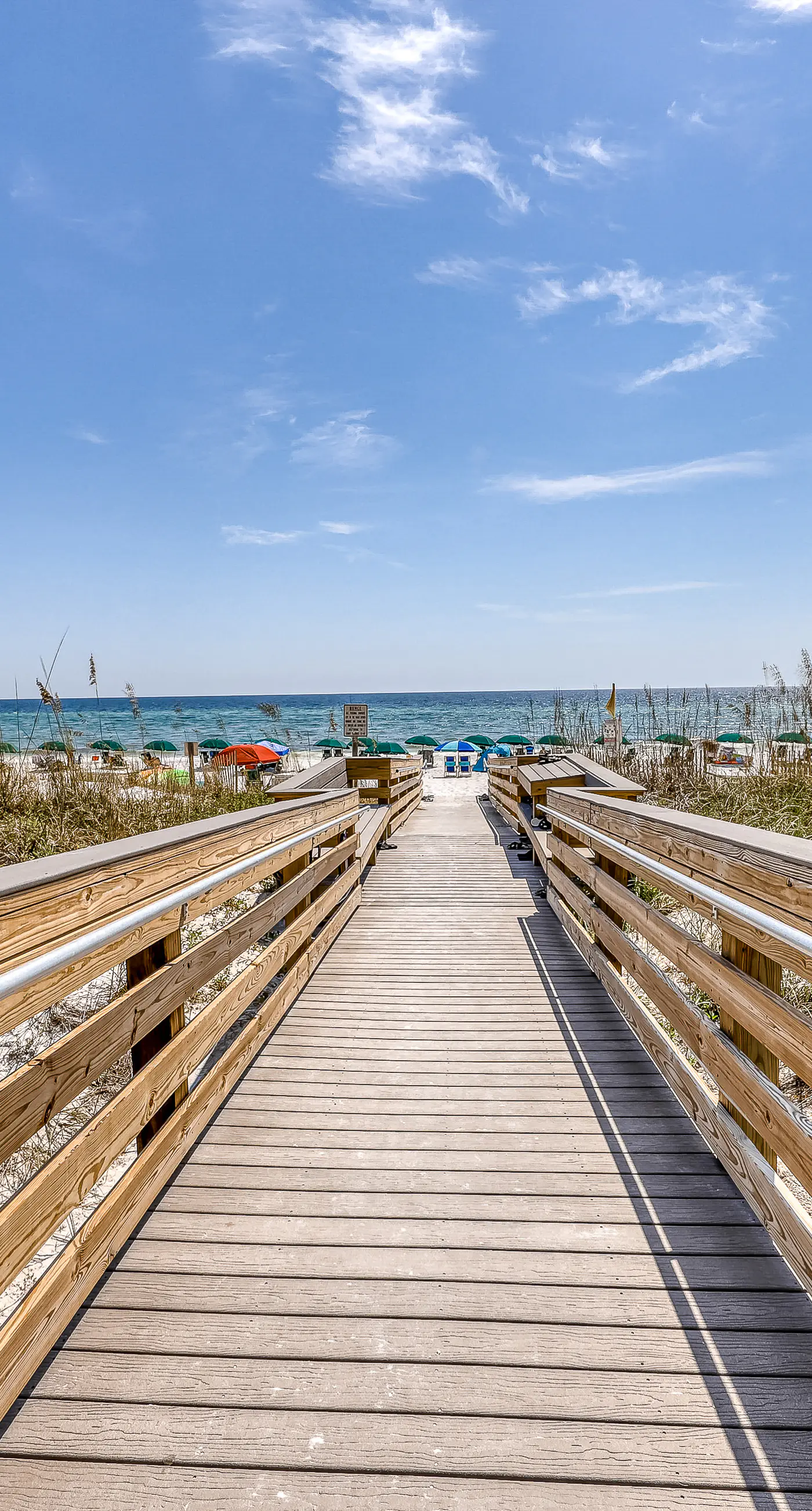 Second Floor Oceanfront Condo with Shared Pools, Ocean View, and Washer/Dryer