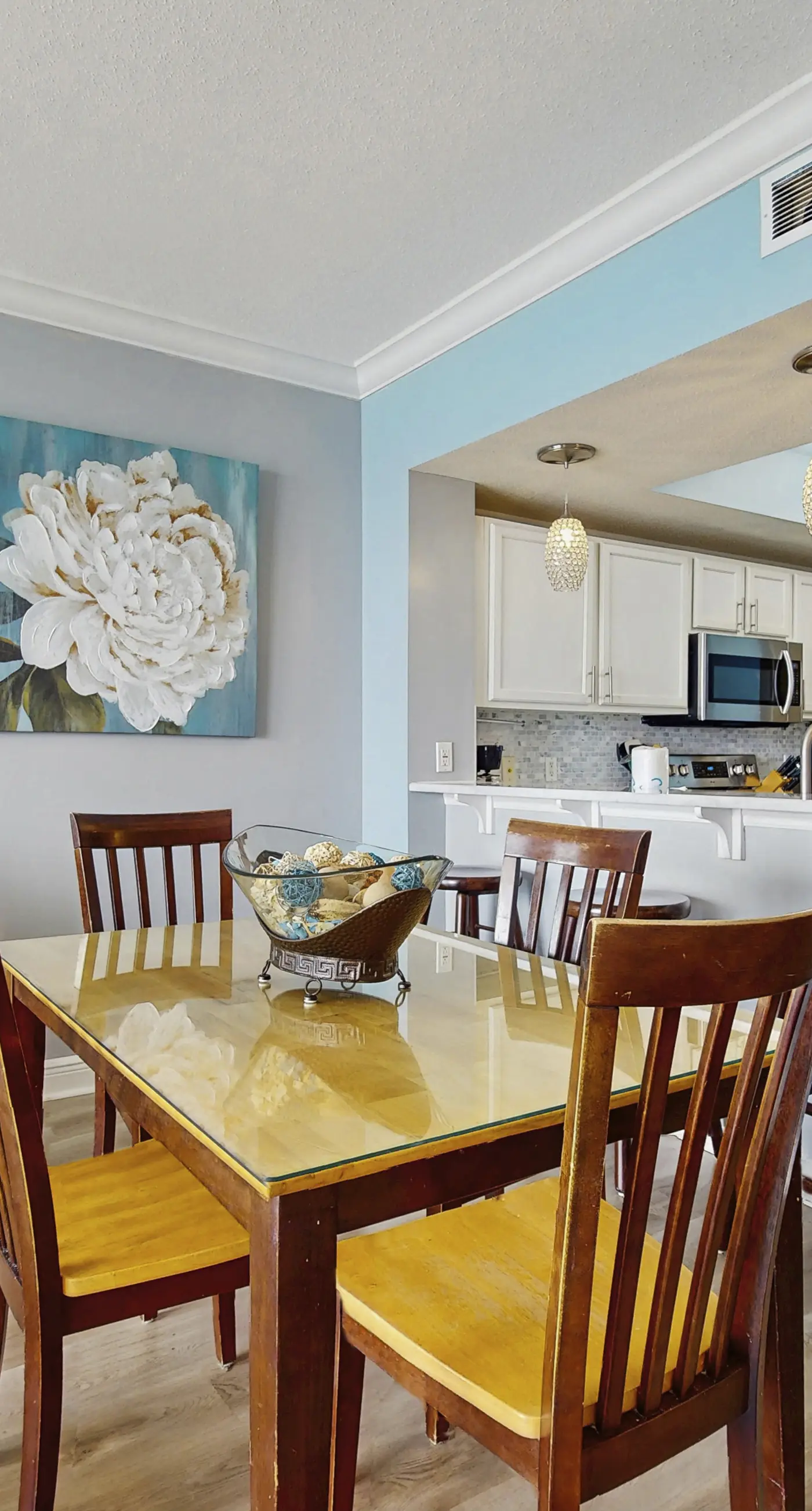 Second Floor Oceanfront Condo with Shared Pools, Ocean View, and Washer/Dryer