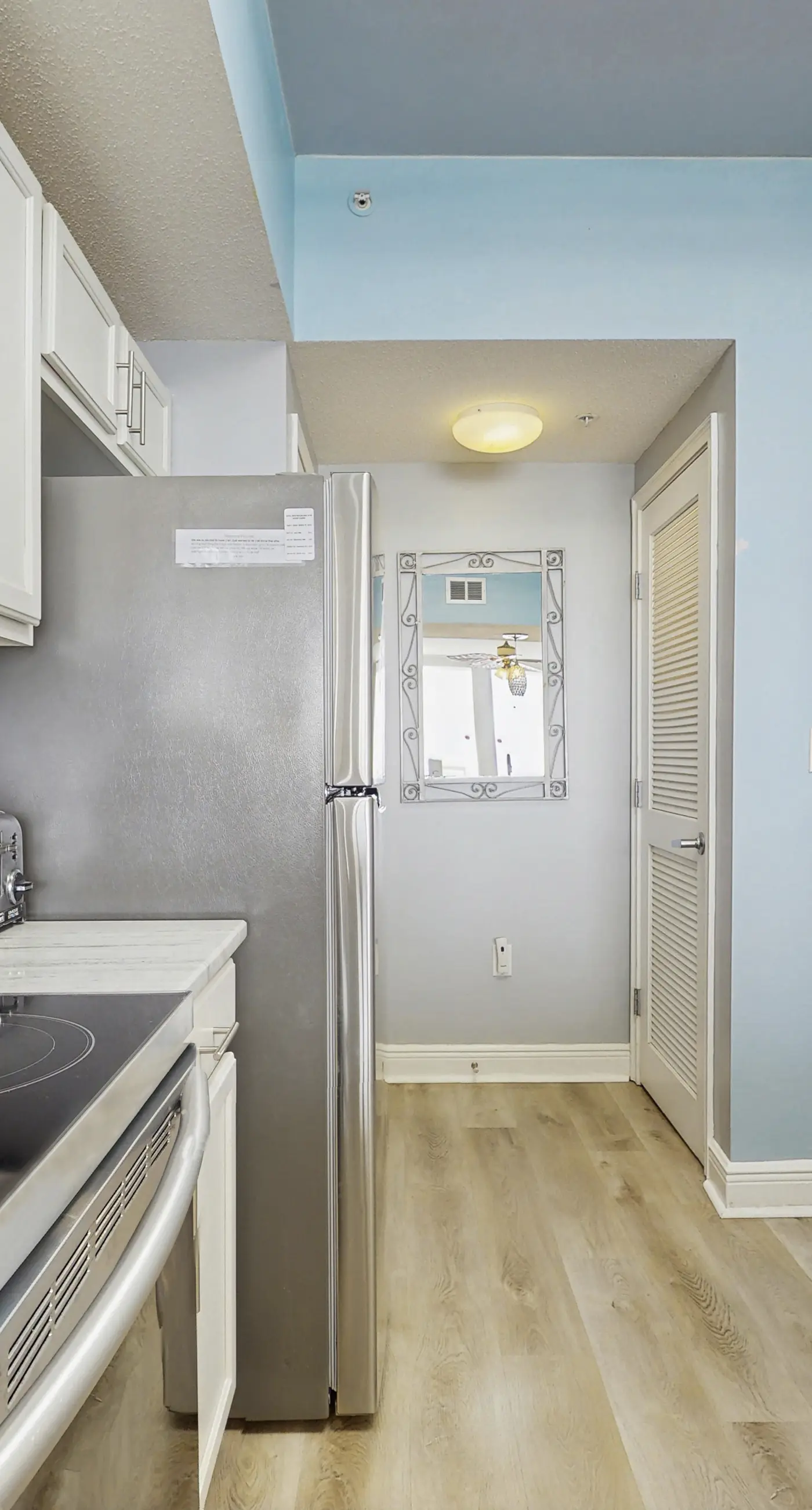 Second Floor Oceanfront Condo with Shared Pools, Ocean View, and Washer/Dryer