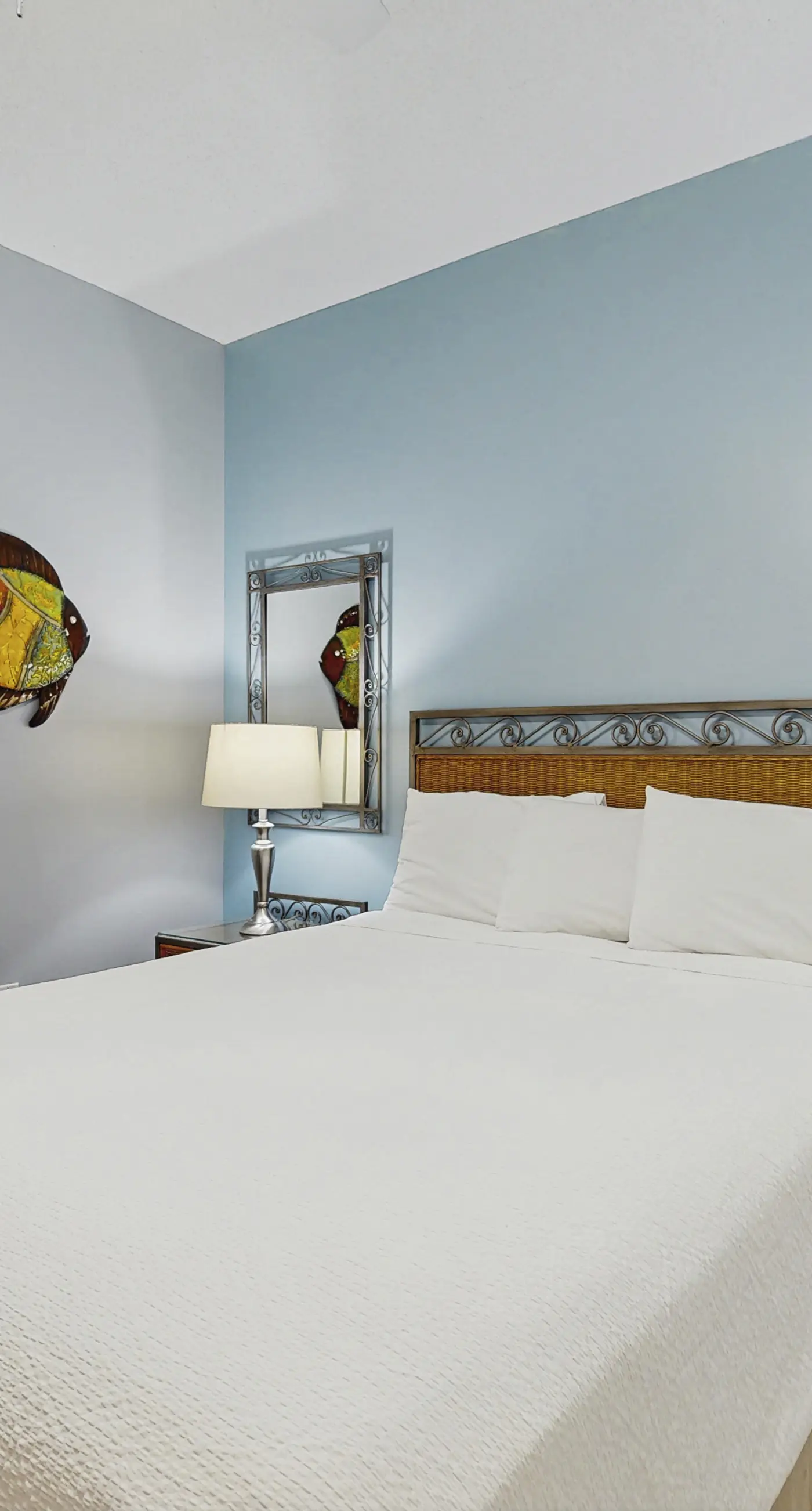 Second Floor Oceanfront Condo with Shared Pools, Ocean View, and Washer/Dryer