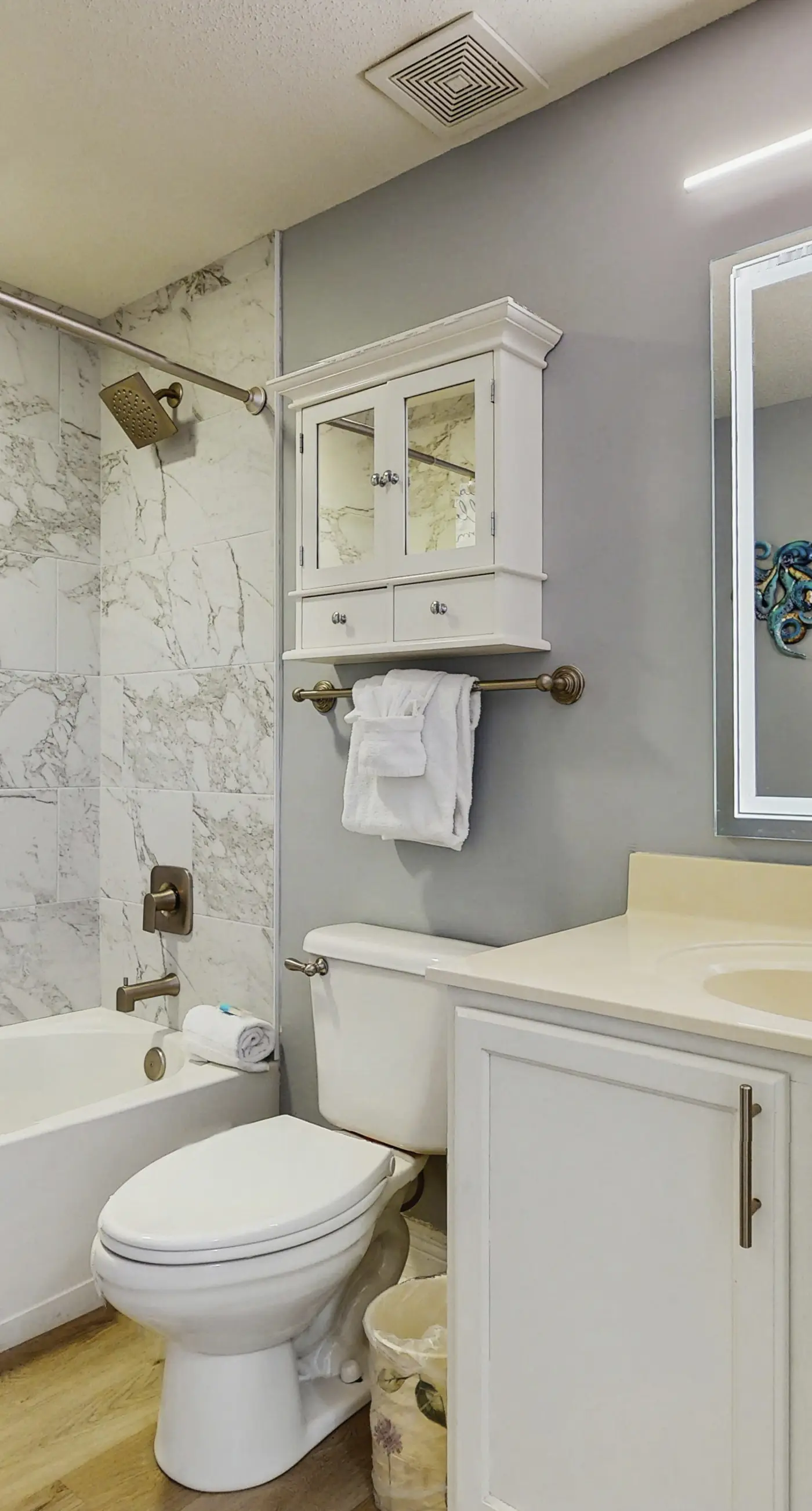 Second Floor Oceanfront Condo with Shared Pools, Ocean View, and Washer/Dryer