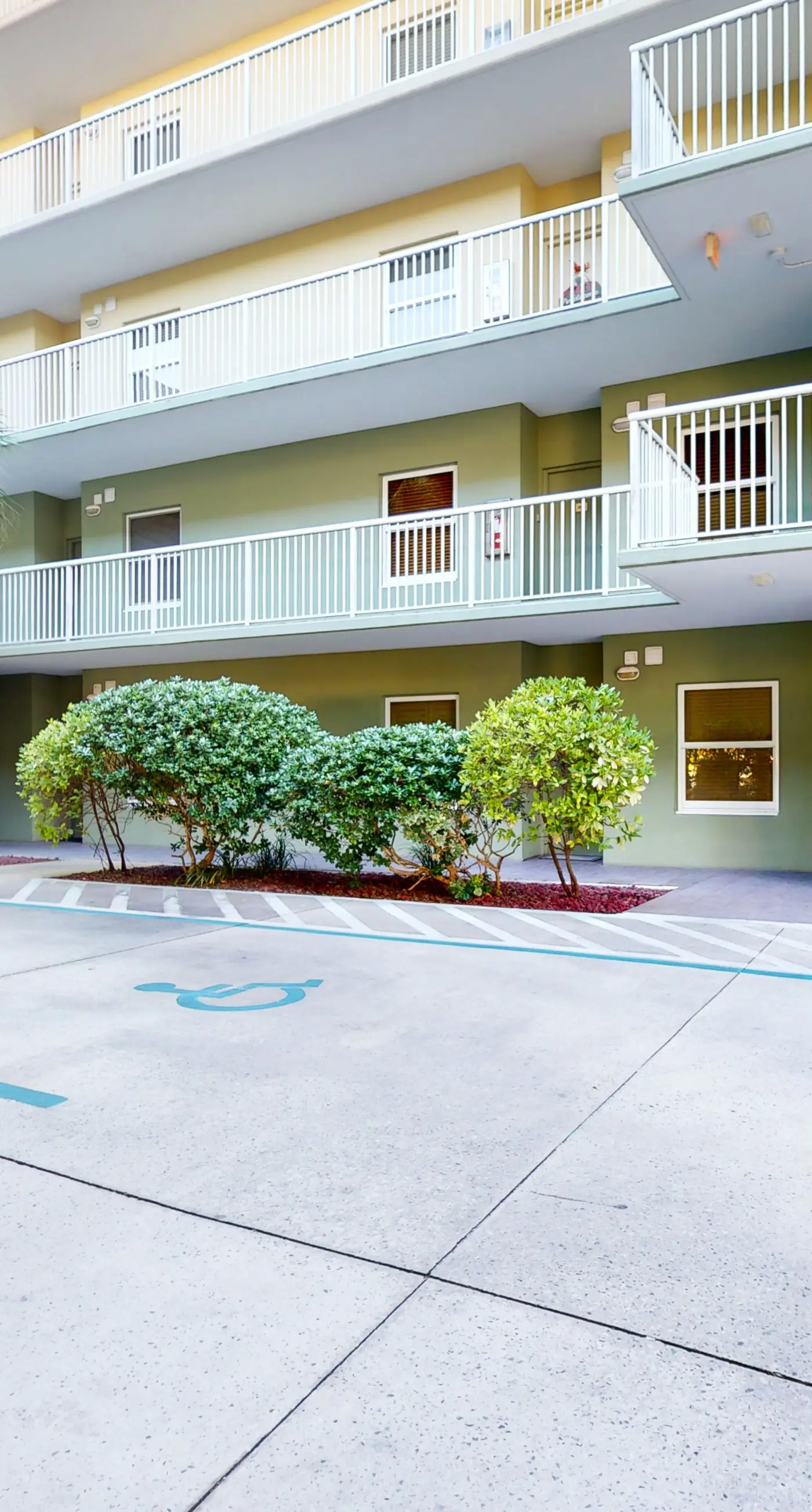 Second Floor Oceanfront Condo with Shared Pools, Ocean View, and Washer/Dryer