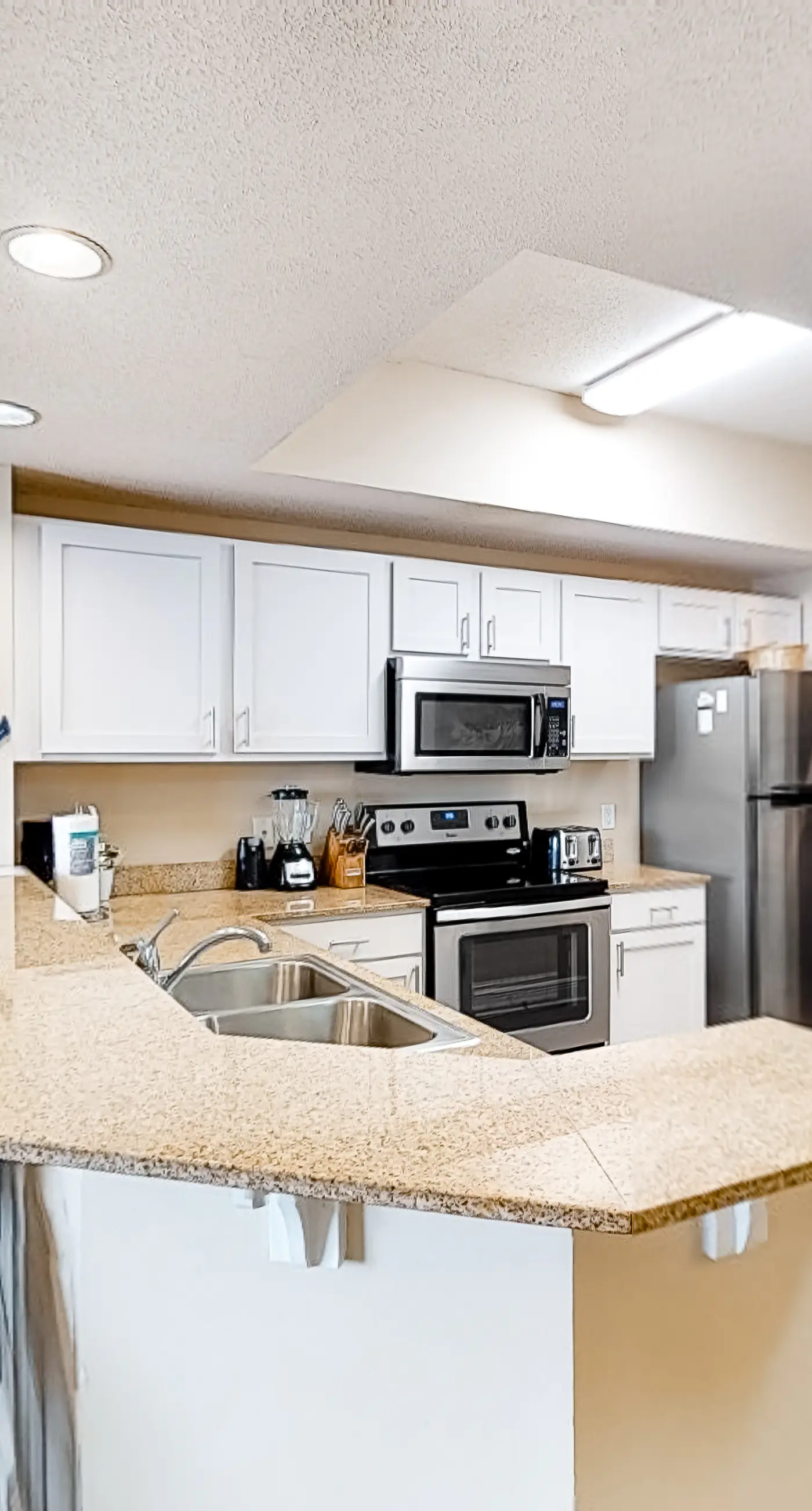 2nd Floor Coastal Condo On Okaloosa Island Gulf-Front Views