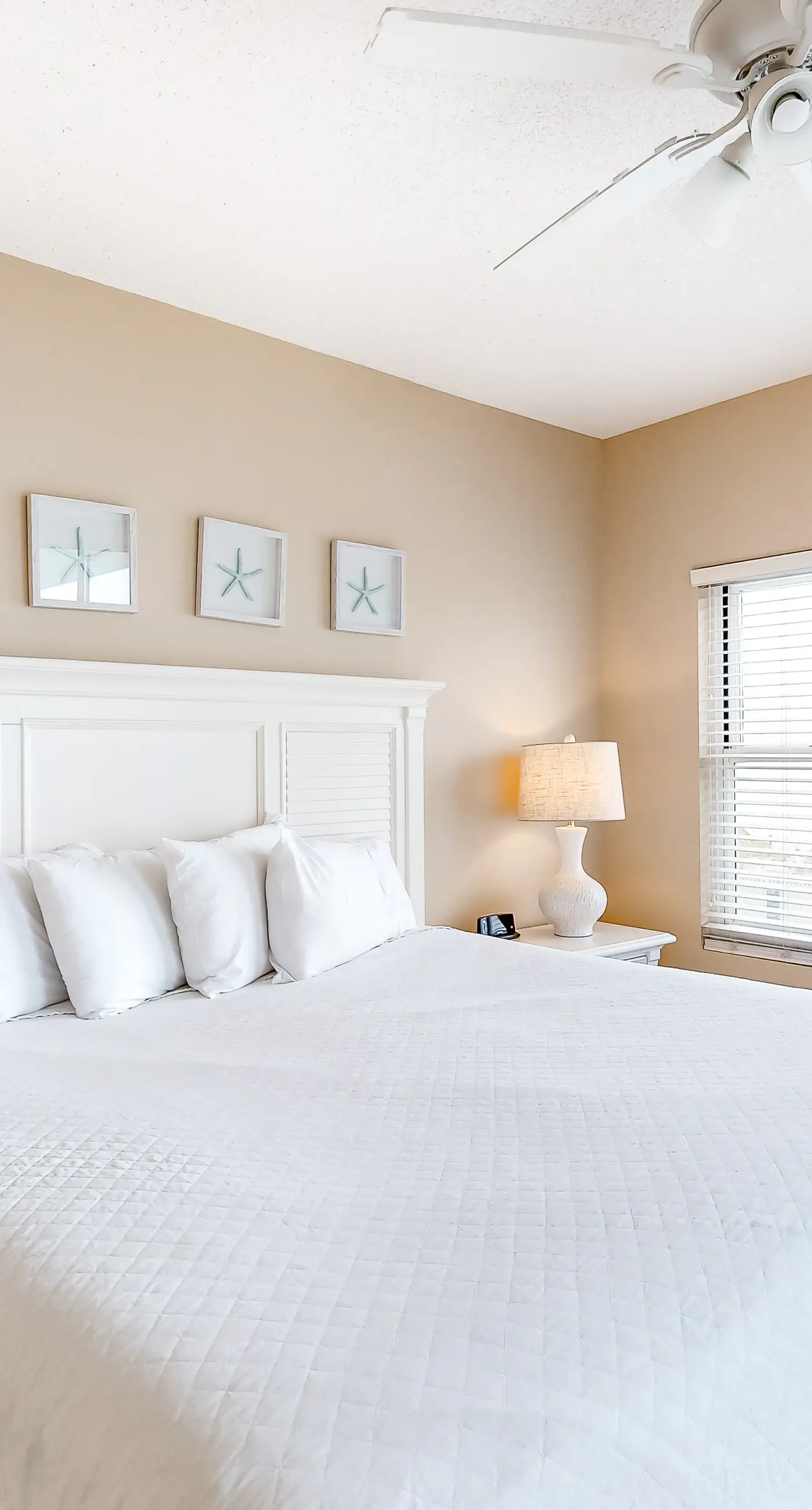 2nd Floor Coastal Condo On Okaloosa Island Gulf-Front Views