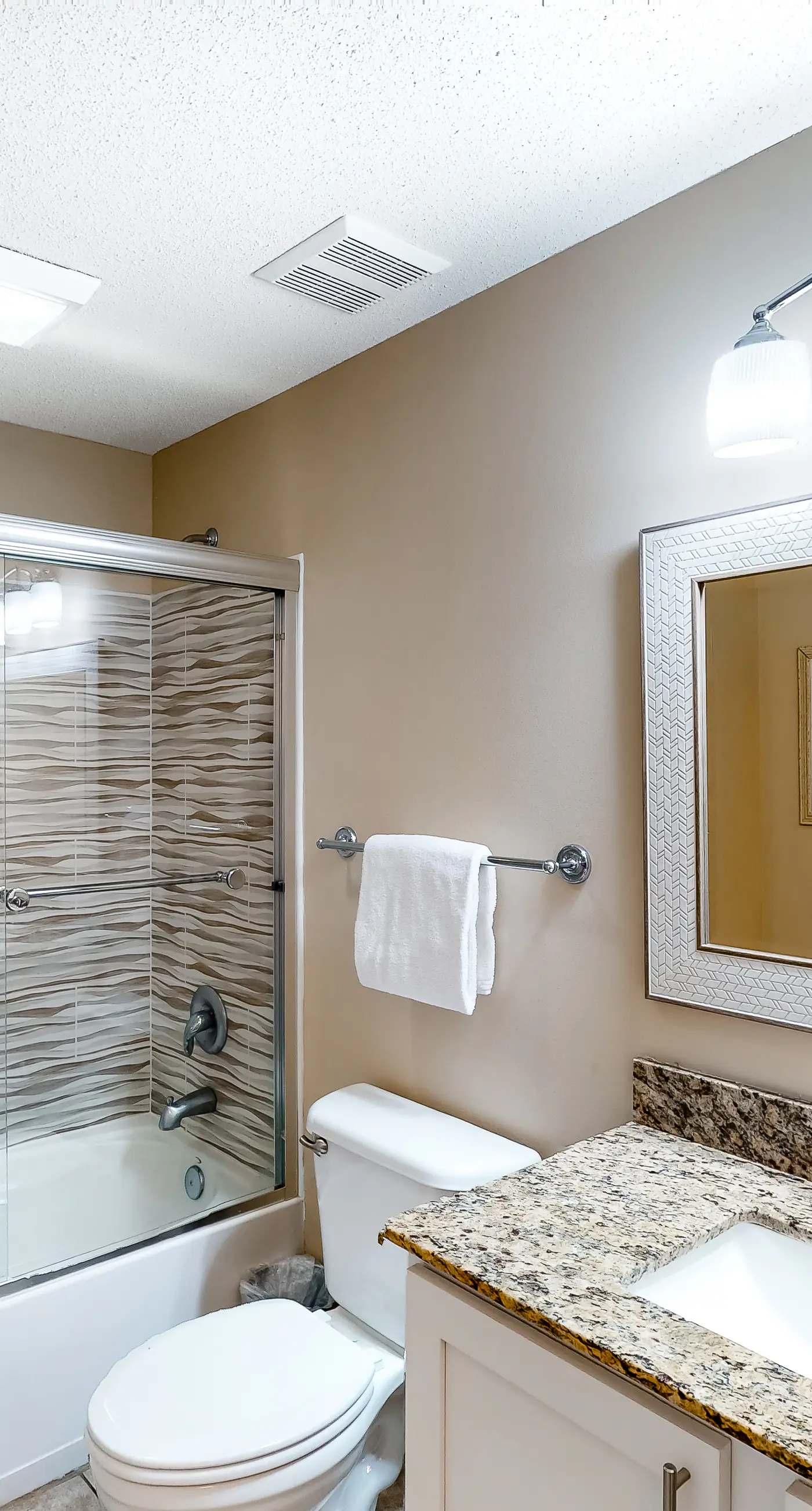 2nd Floor Coastal Condo On Okaloosa Island Gulf-Front Views