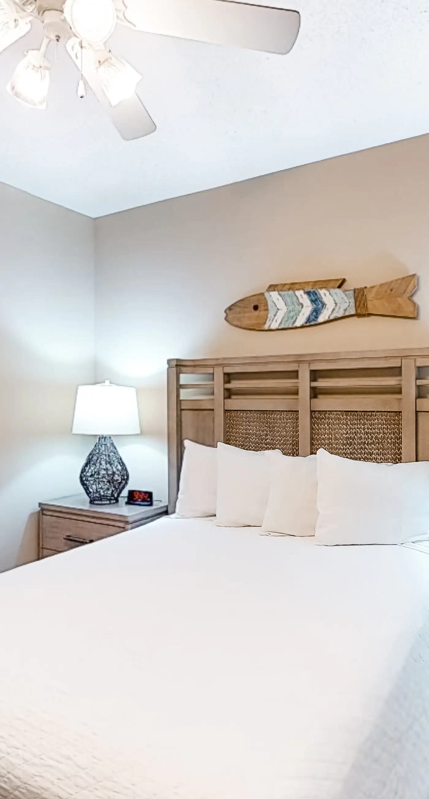 2nd Floor Coastal Condo On Okaloosa Island Gulf-Front Views