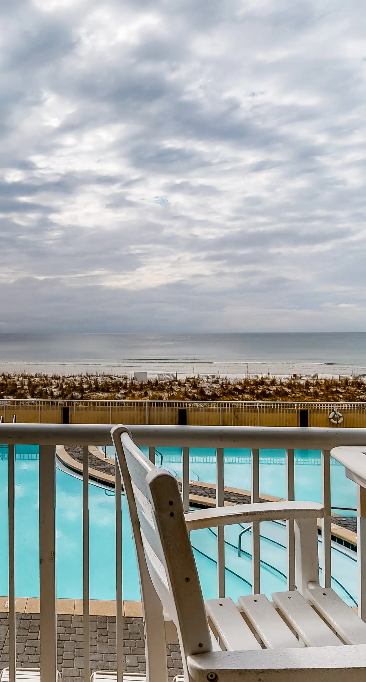 2nd Floor Coastal Condo On Okaloosa Island Gulf-Front Views