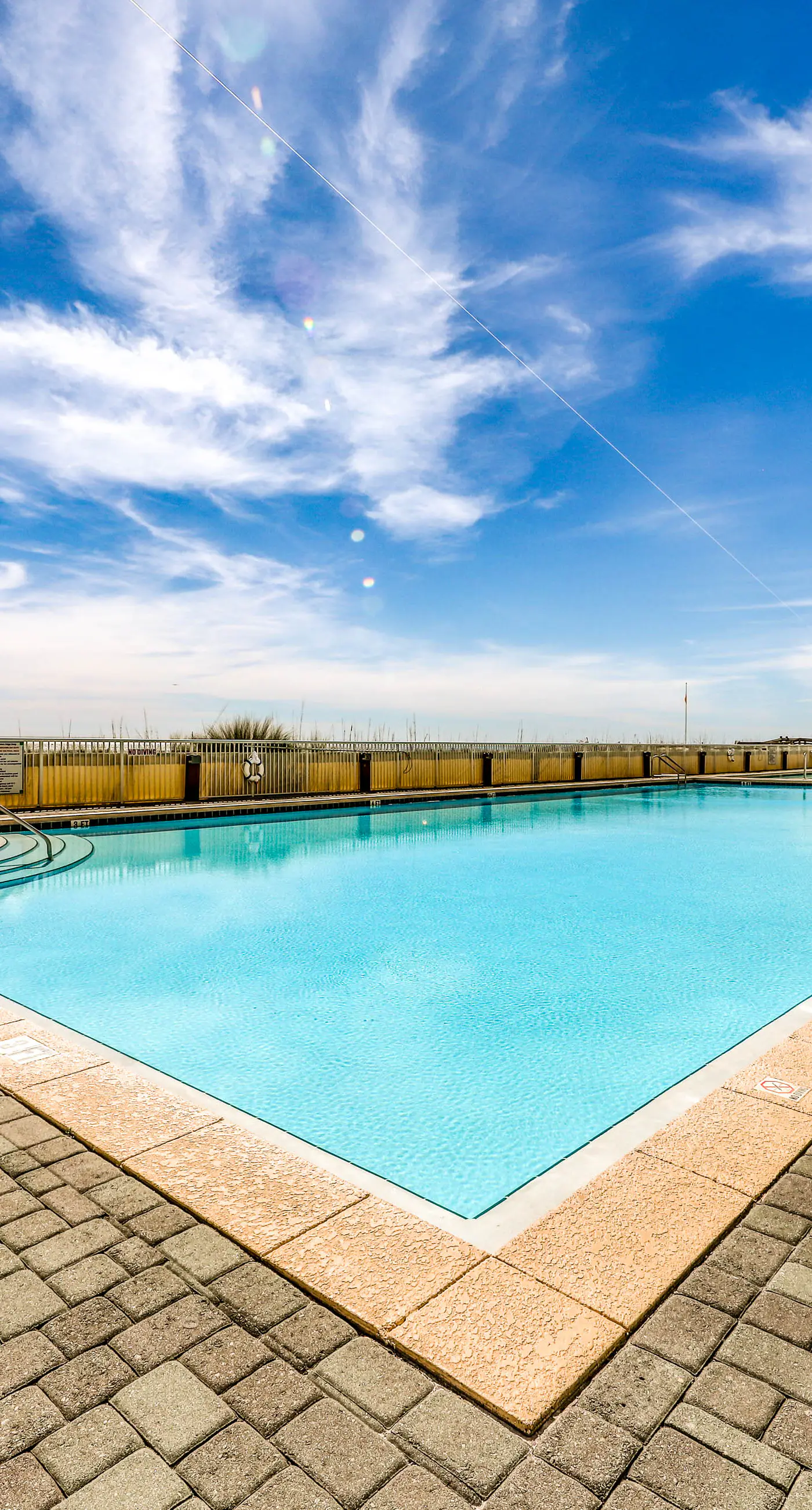 2nd Floor Coastal Condo On Okaloosa Island Gulf-Front Views