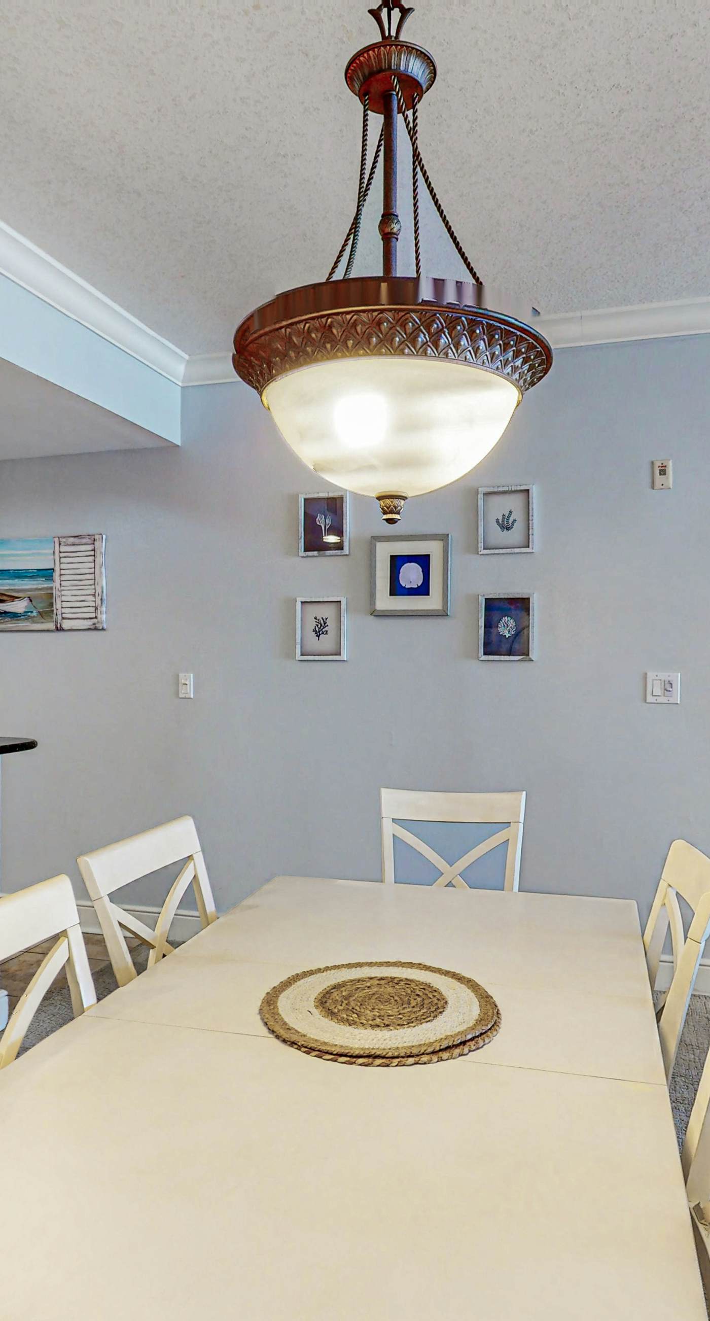 Azure 220 Nice 2nd Floor Condo Partial Gulf View, Nearby Shopping & Dining