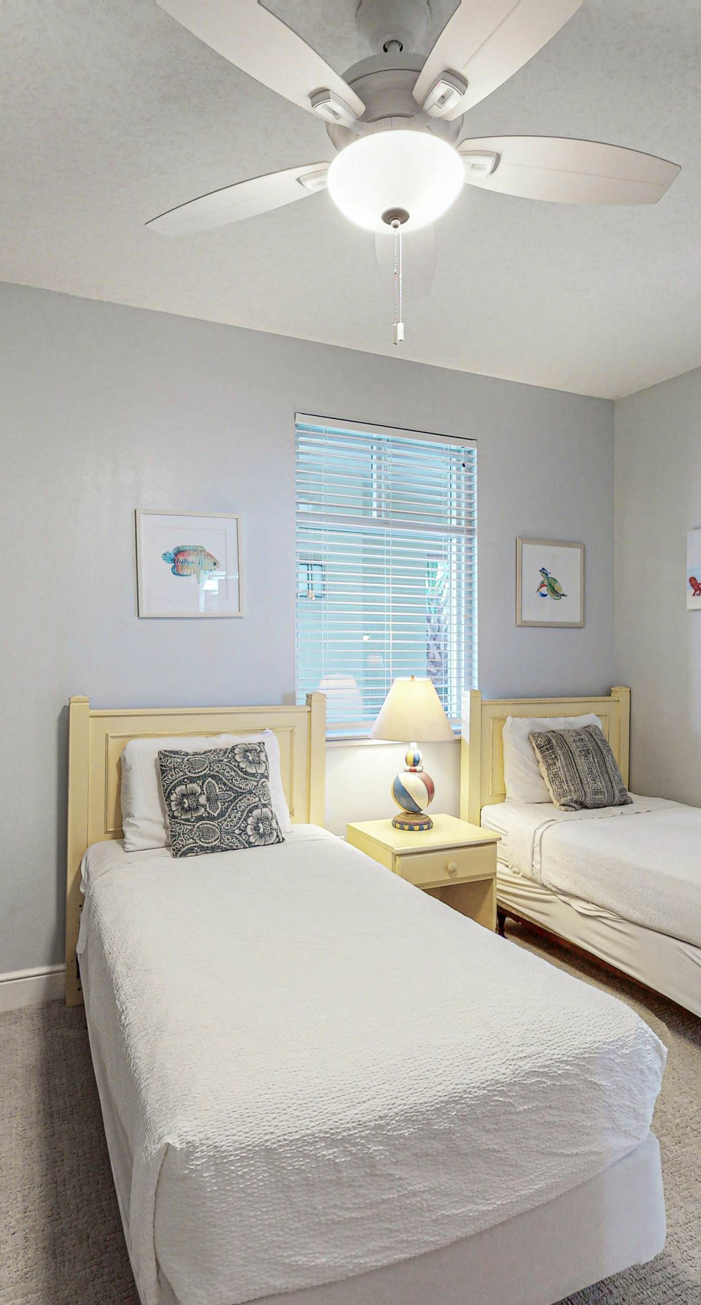 Azure 220 Nice 2nd Floor Condo Partial Gulf View, Nearby Shopping & Dining