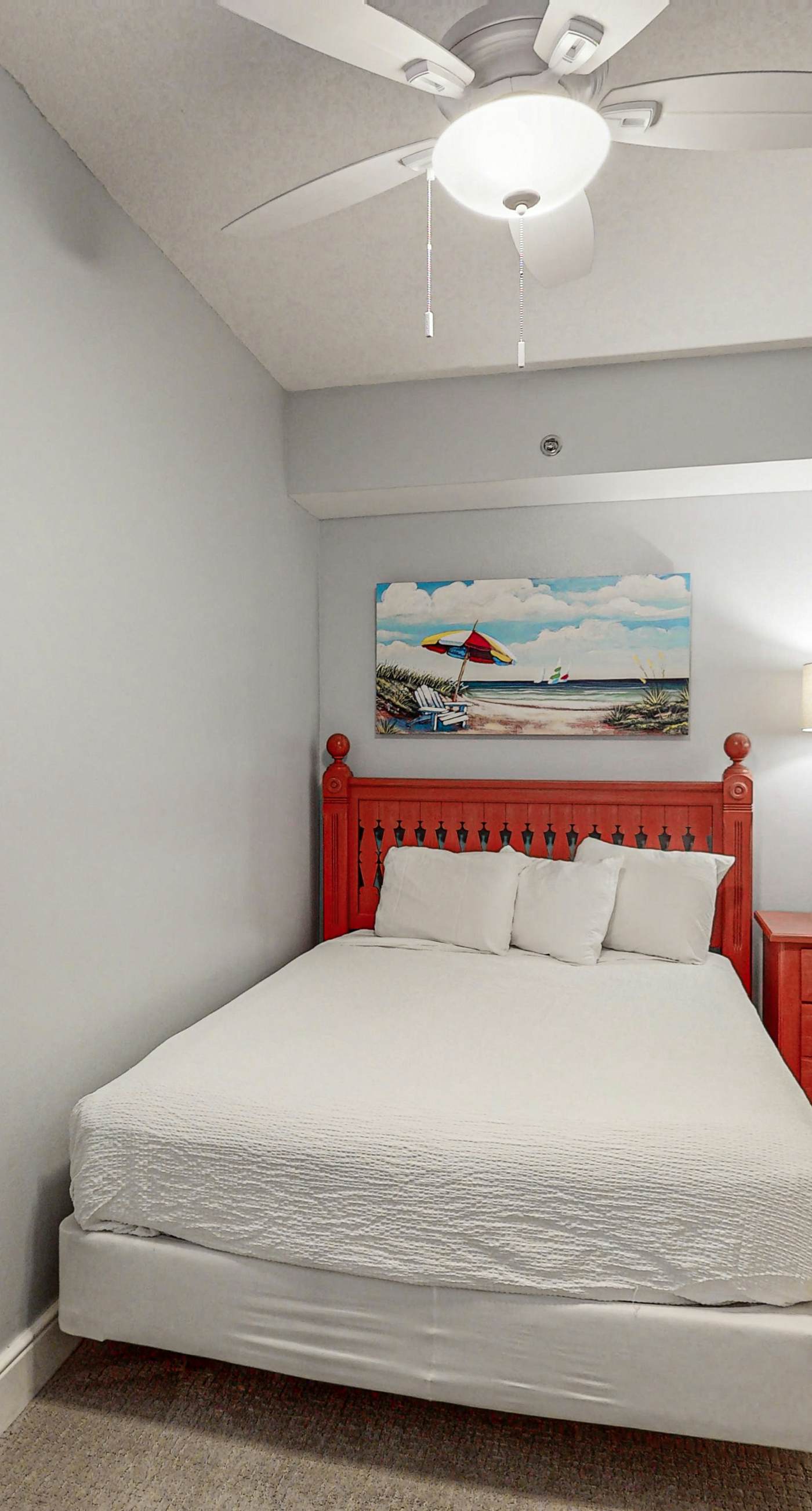 Azure 220 Nice 2nd Floor Condo Partial Gulf View, Nearby Shopping & Dining