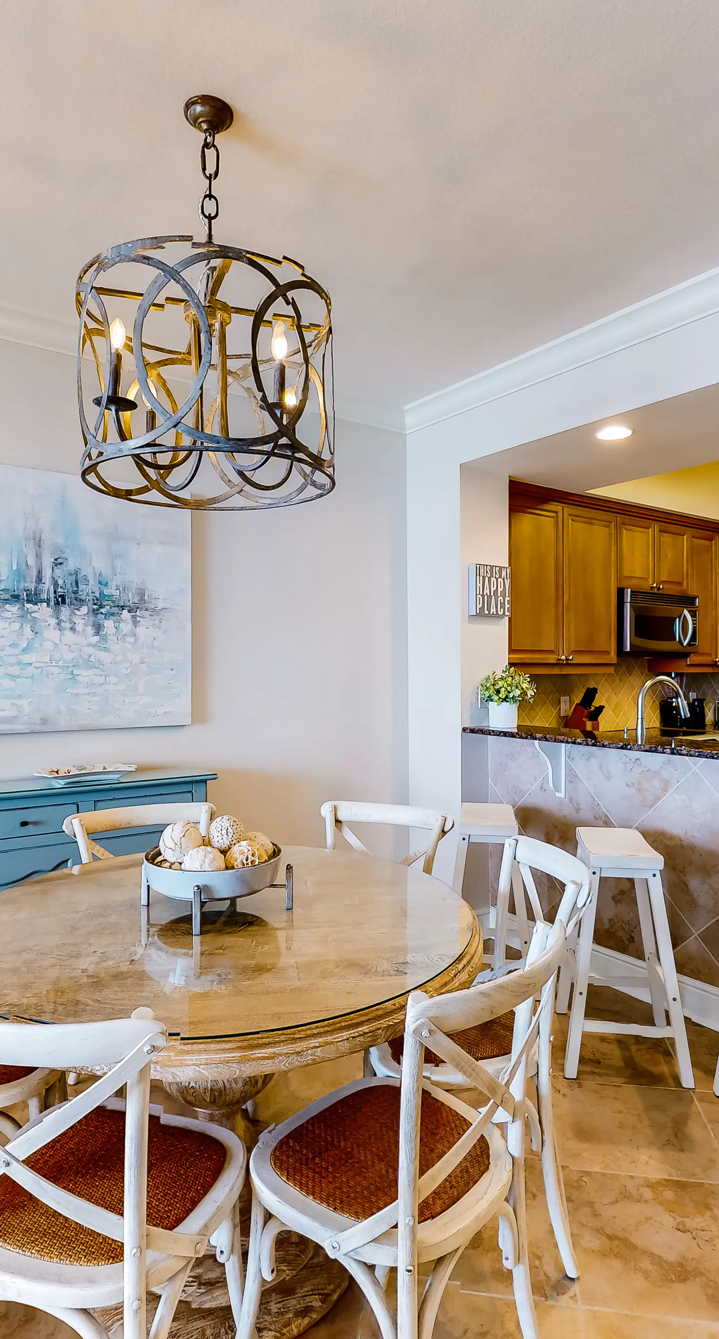 Seaside Living Elevated - Your Gulf Front Retreat Awaits with Double Beach Service