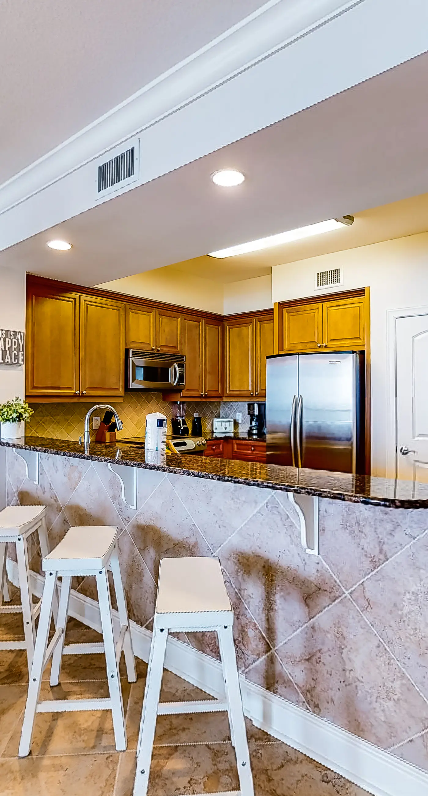 Seaside Living Elevated - Your Gulf Front Retreat Awaits with Double Beach Service