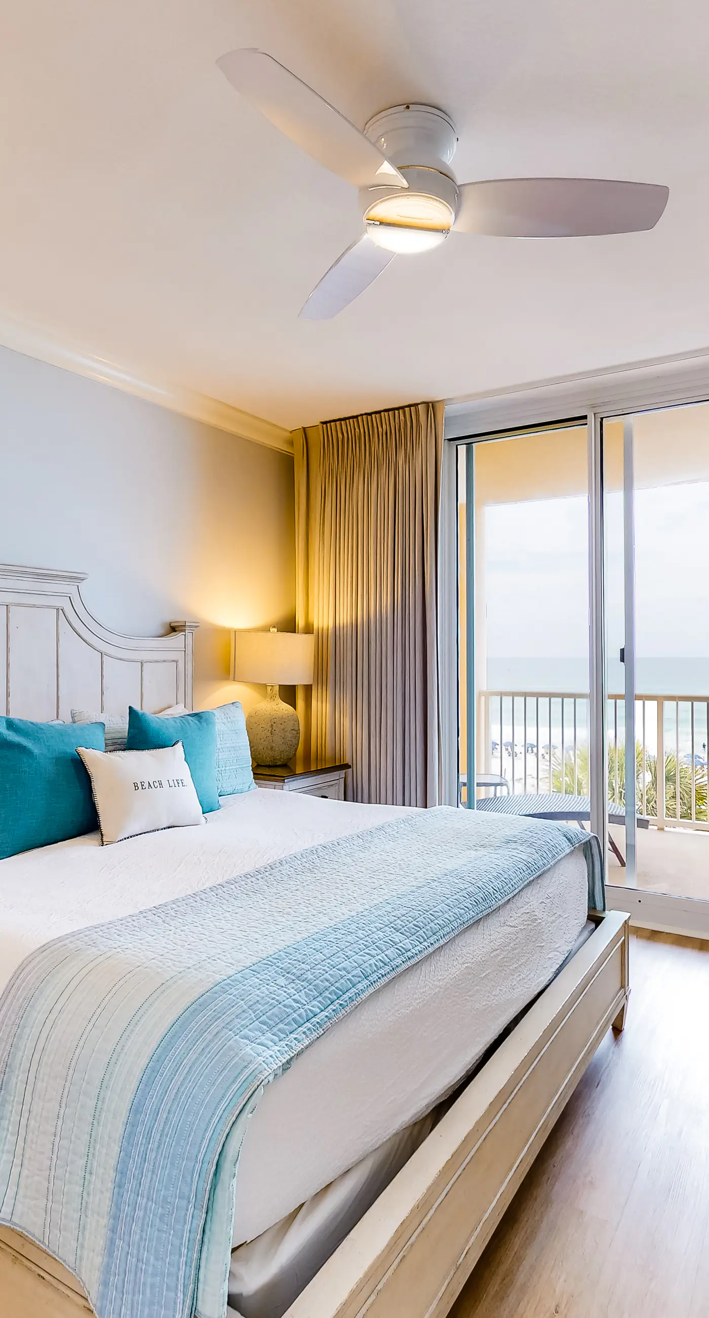Seaside Living Elevated - Your Gulf Front Retreat Awaits with Double Beach Service