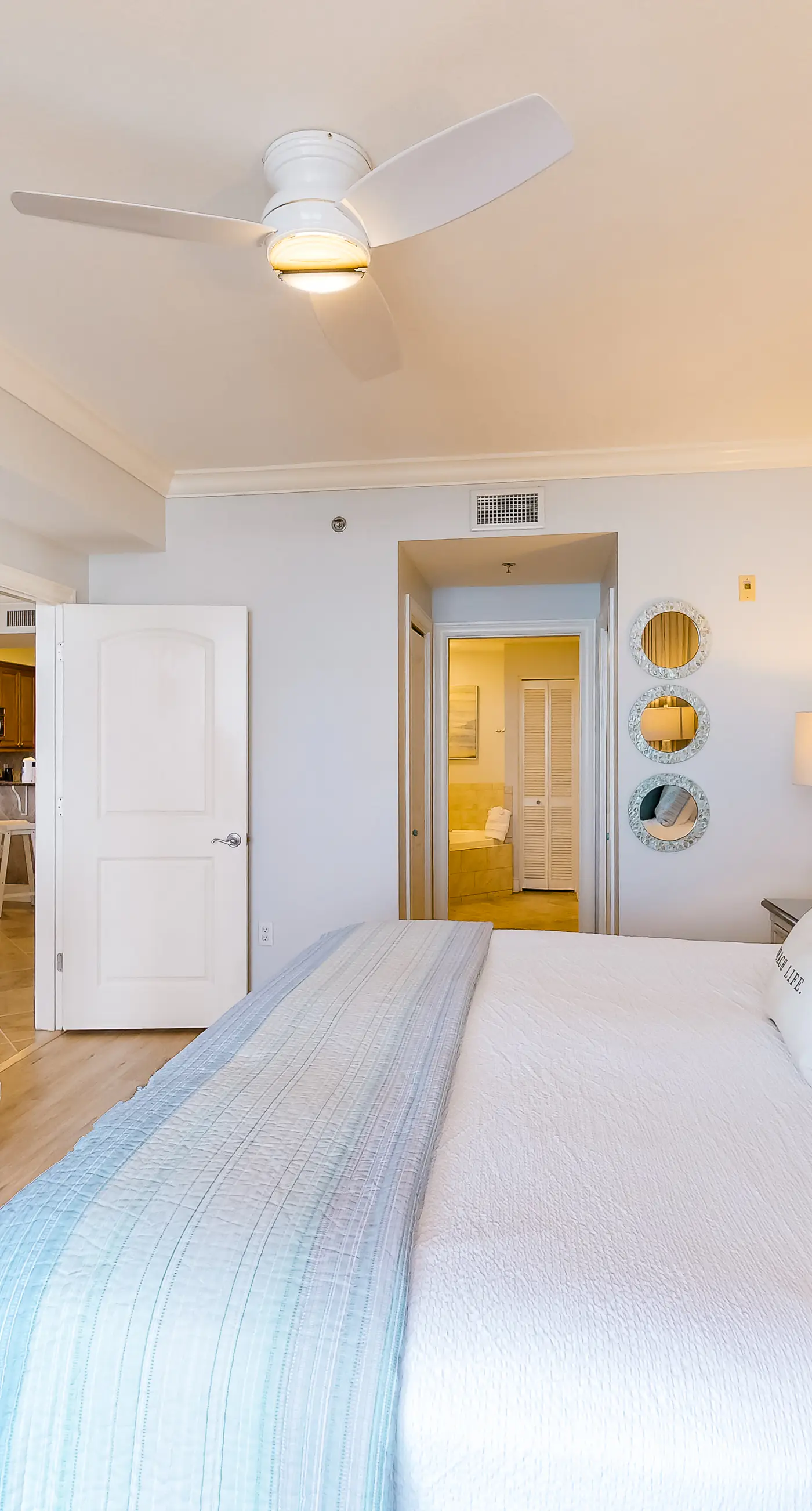 Seaside Living Elevated - Your Gulf Front Retreat Awaits with Double Beach Service