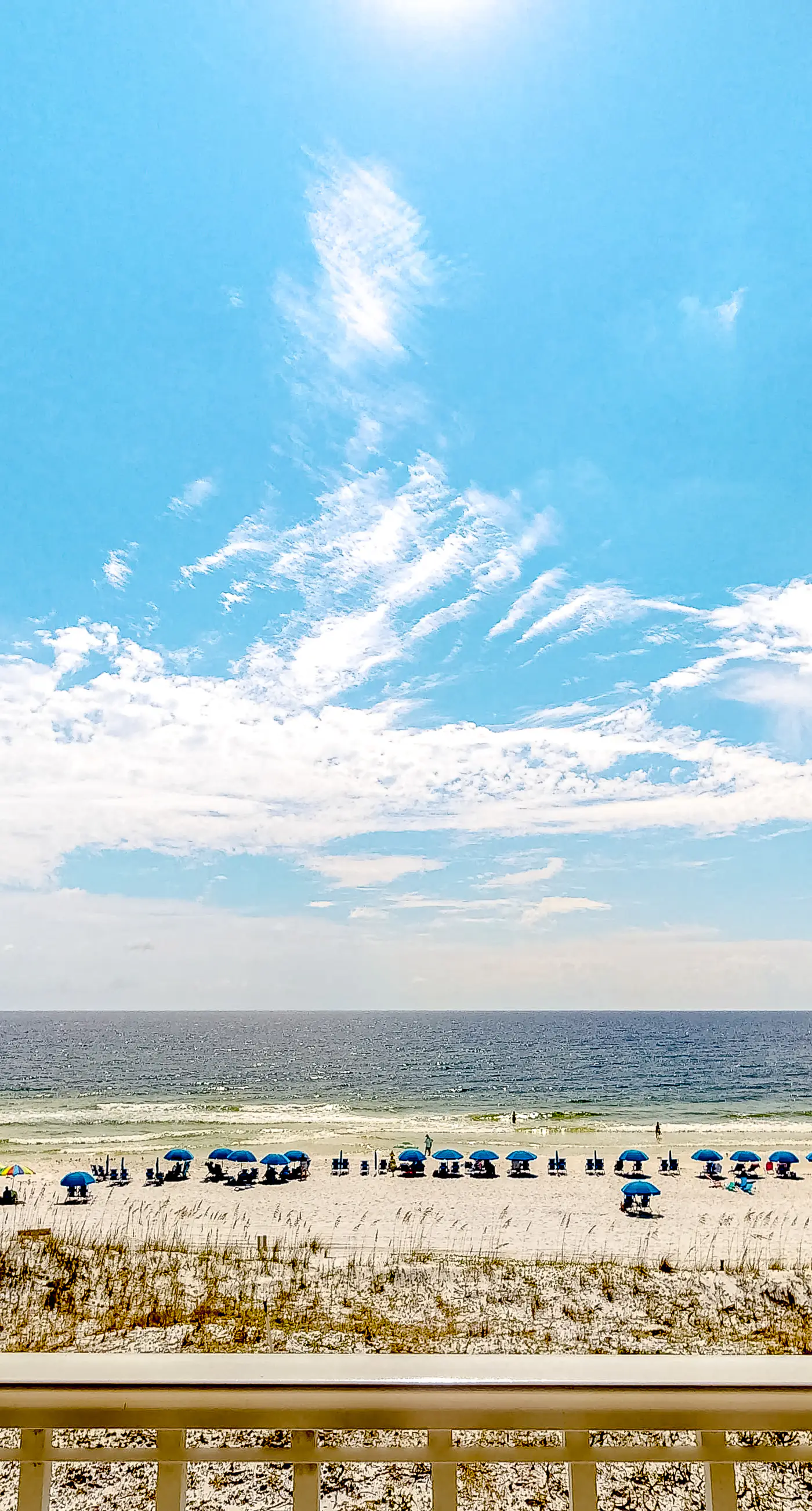 Fourth floor spacious, beachfront condo with views - close to entertainment