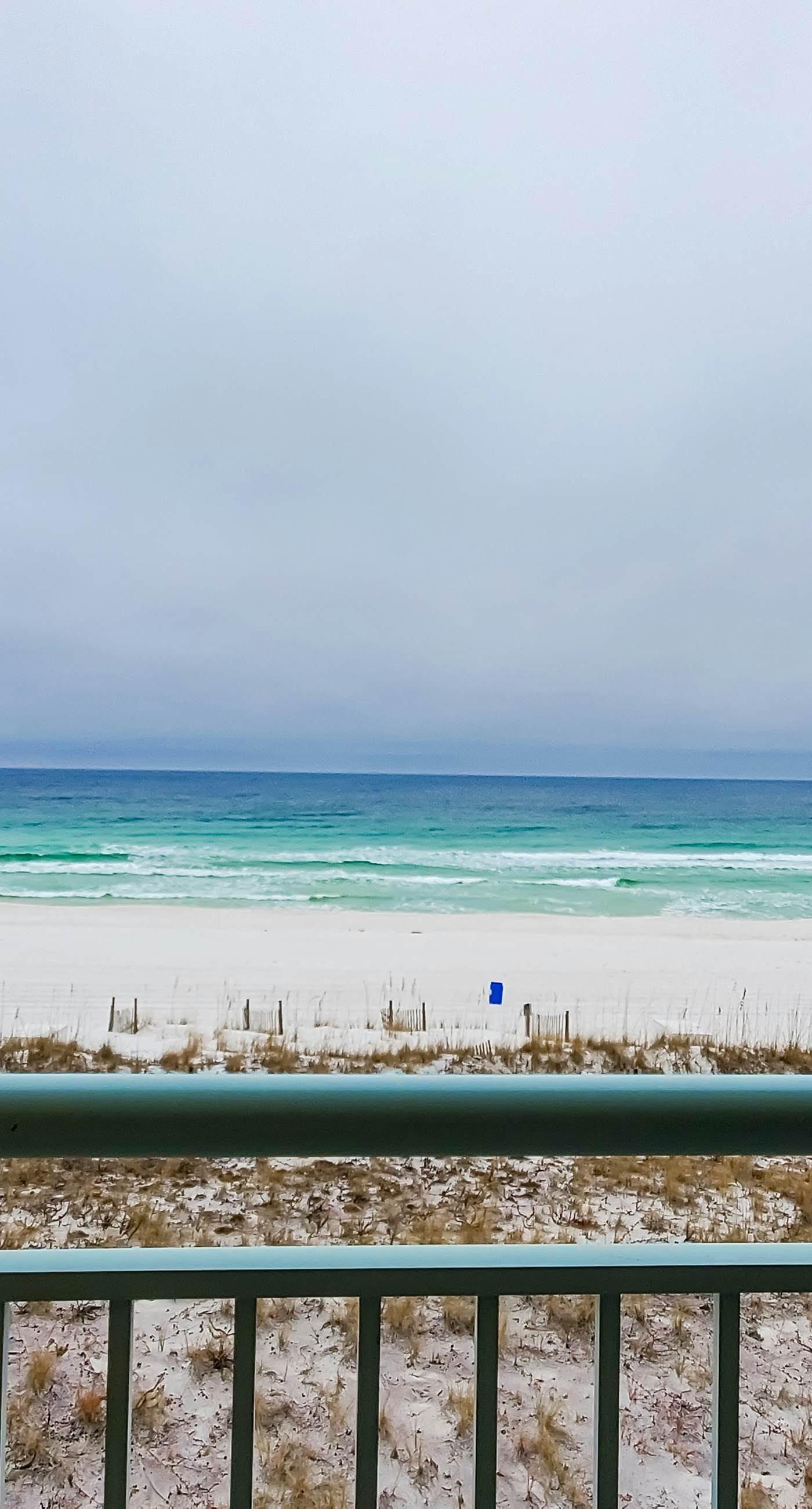 Pelican Isle 315-Gulf front home with shared pool, private balcony and beach access