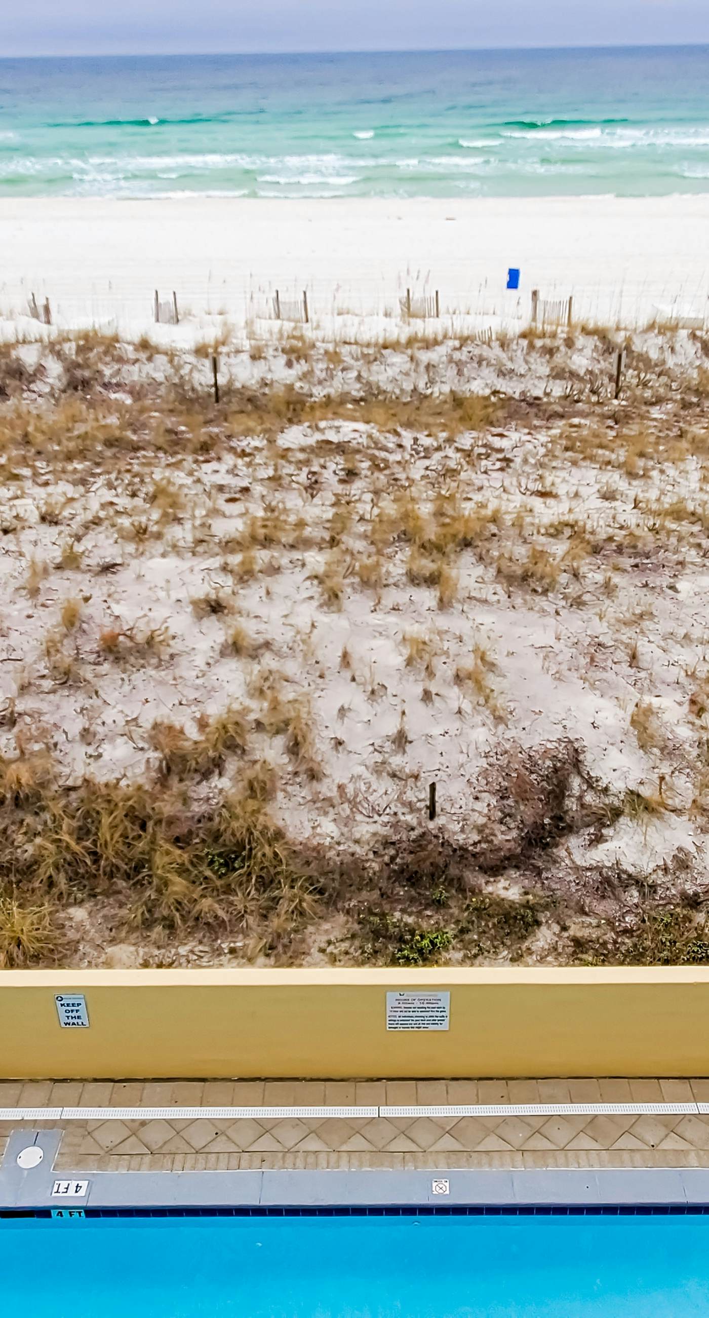 Pelican Isle 315-Gulf front home with shared pool, private balcony and beach access