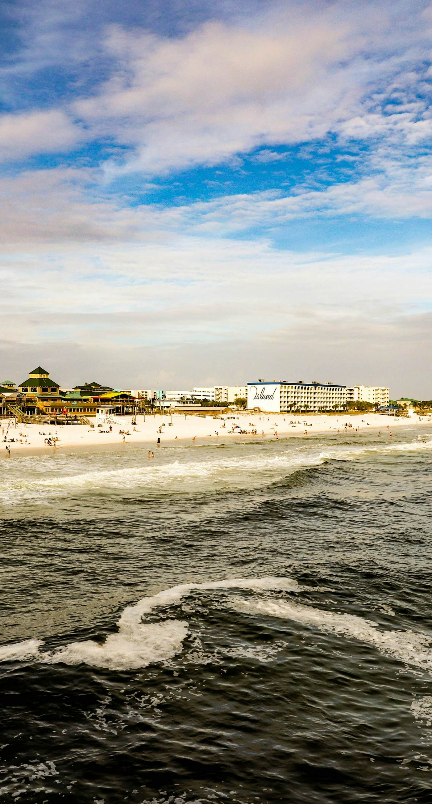 Pelican Isle 315-Gulf front home with shared pool, private balcony and beach access