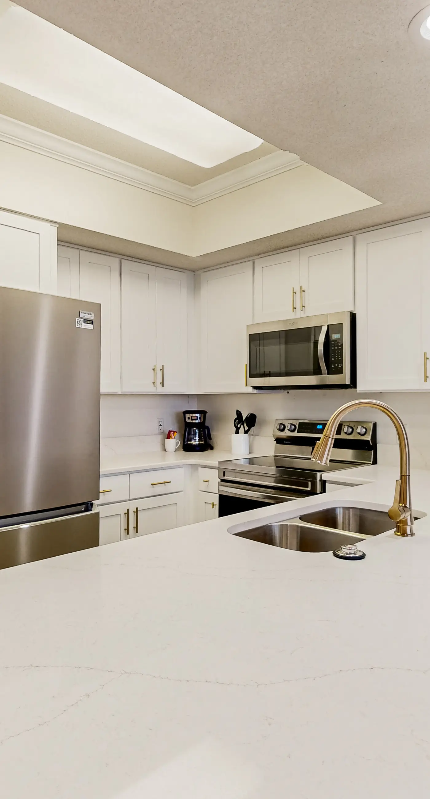 Waters Edge 106- Gulf front condo with furnished patio, pool, fitness room, boardwalk to beach