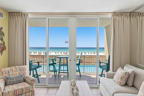 Waters Edge 211 - Beach Happy