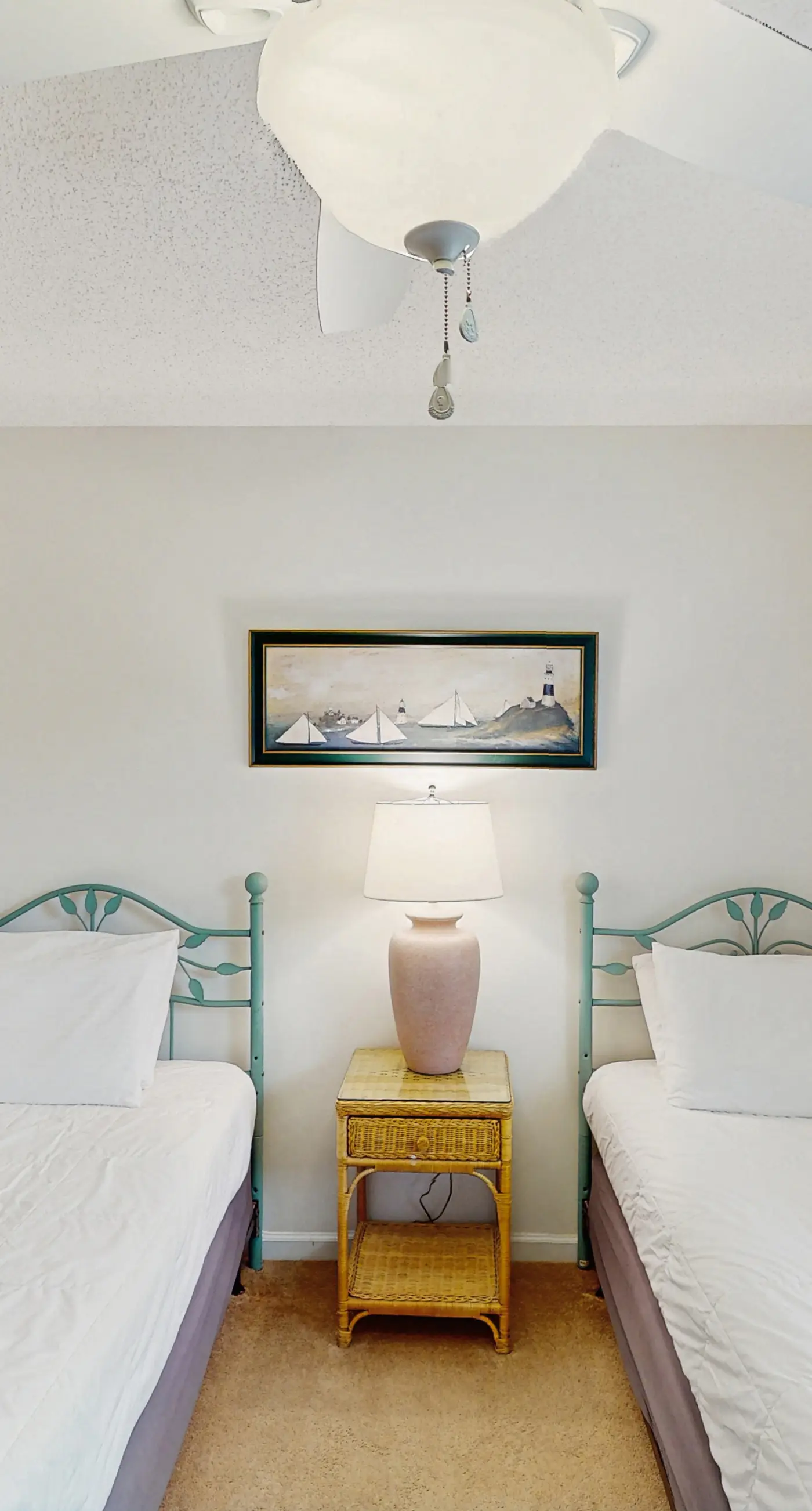 Dog-friendly home near the beach with spacious living area, porch & sundeck