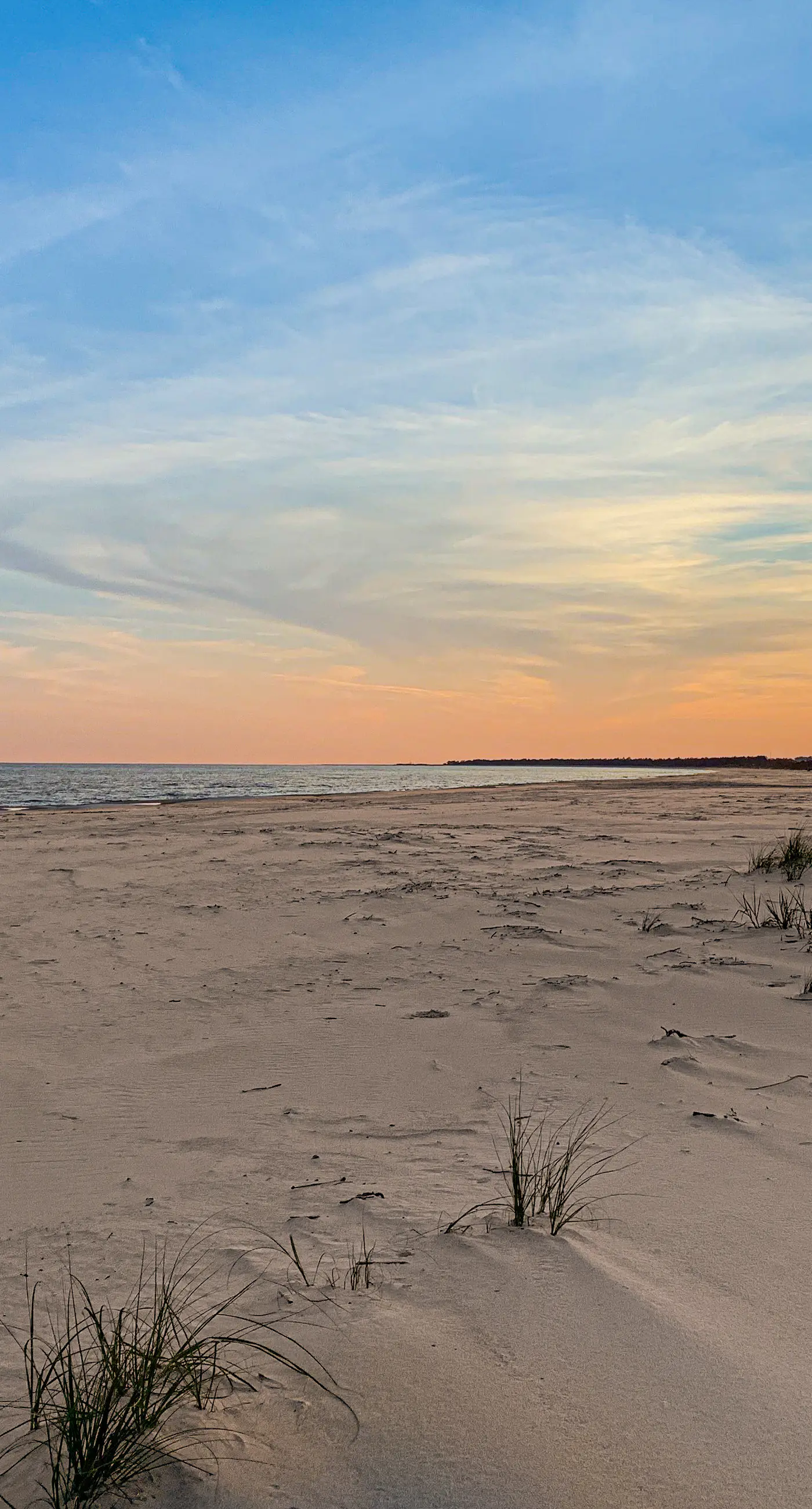 Dog-friendly home near the beach with spacious living area, porch & sundeck