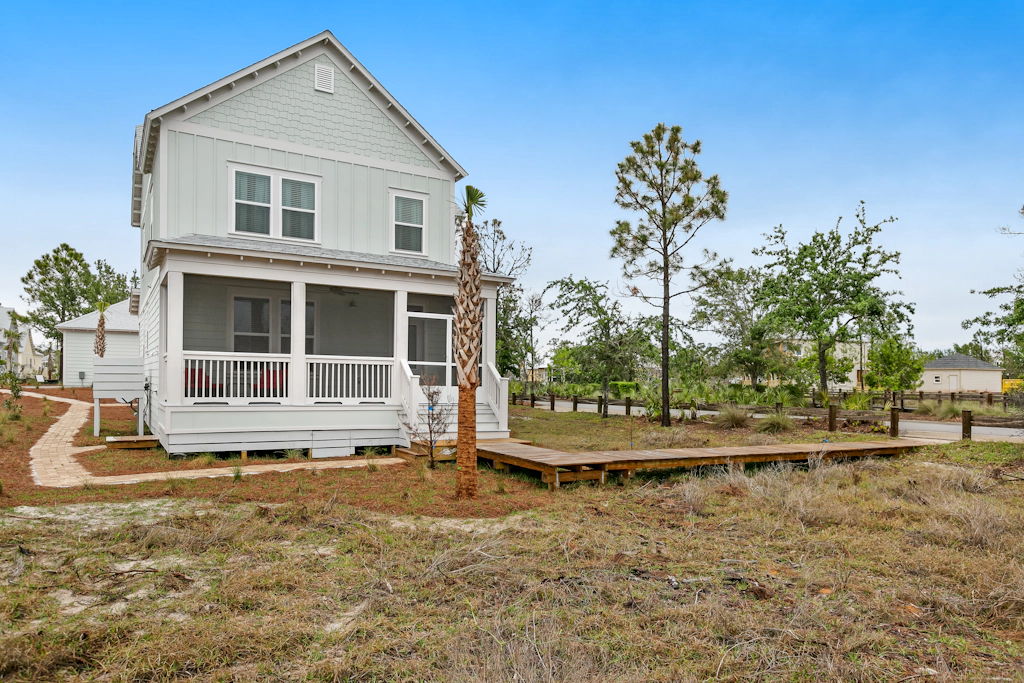 WindMark - Blessed Beach House